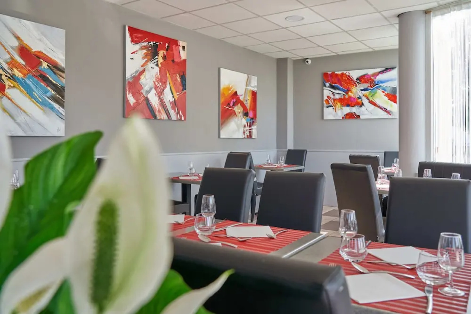 Hôtel Authentic by Balladins Dijon/Marsannay-la-Côte