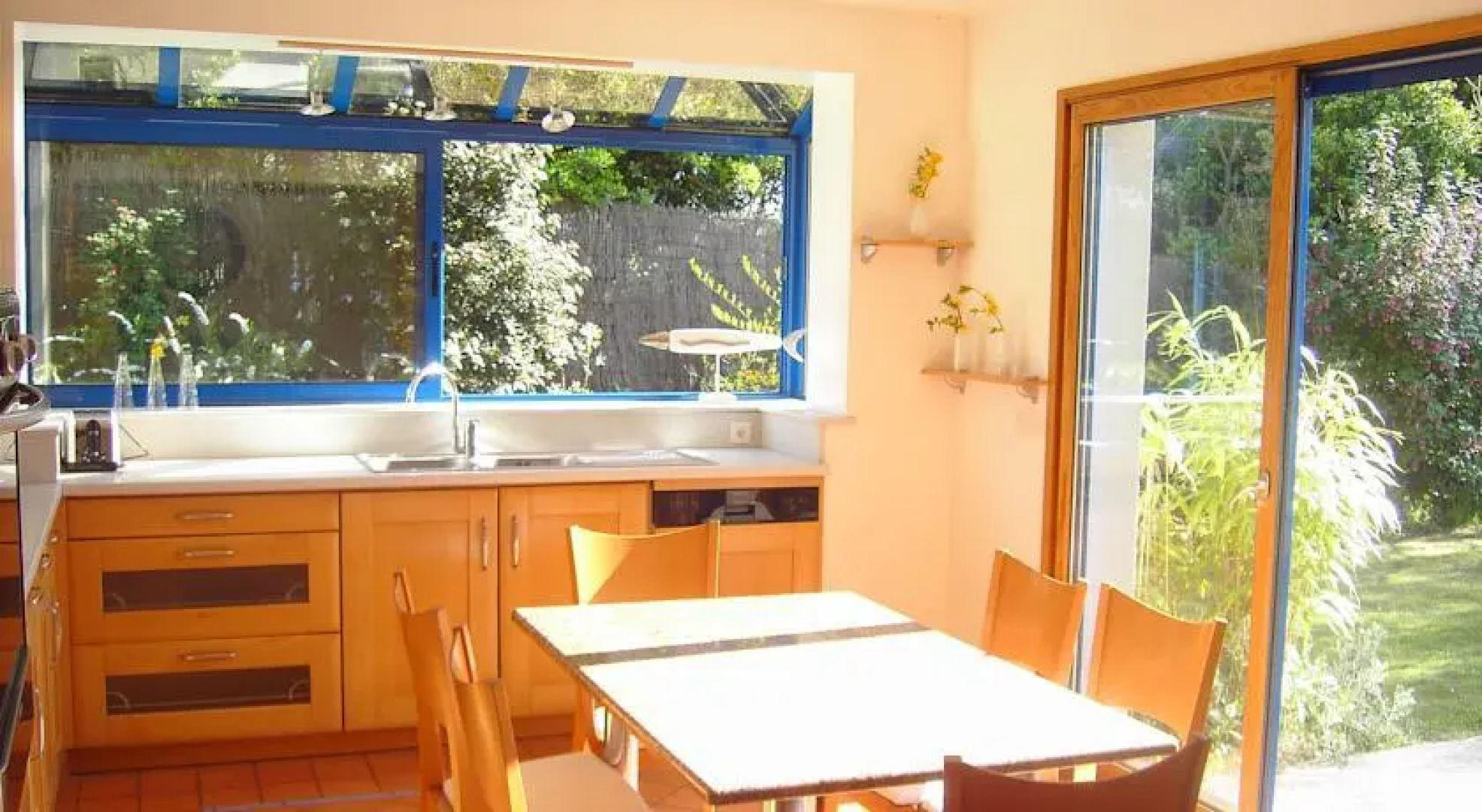 Villa Bord de Mer Kairon-Plage