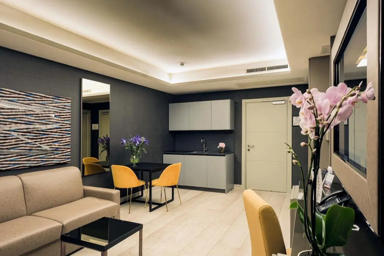 Hotel & Resort Tre Fontane Luxury