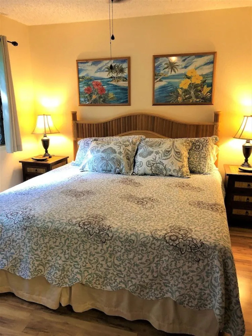 Kihei Resort 128 1 Bedroom Condo by RedAwning