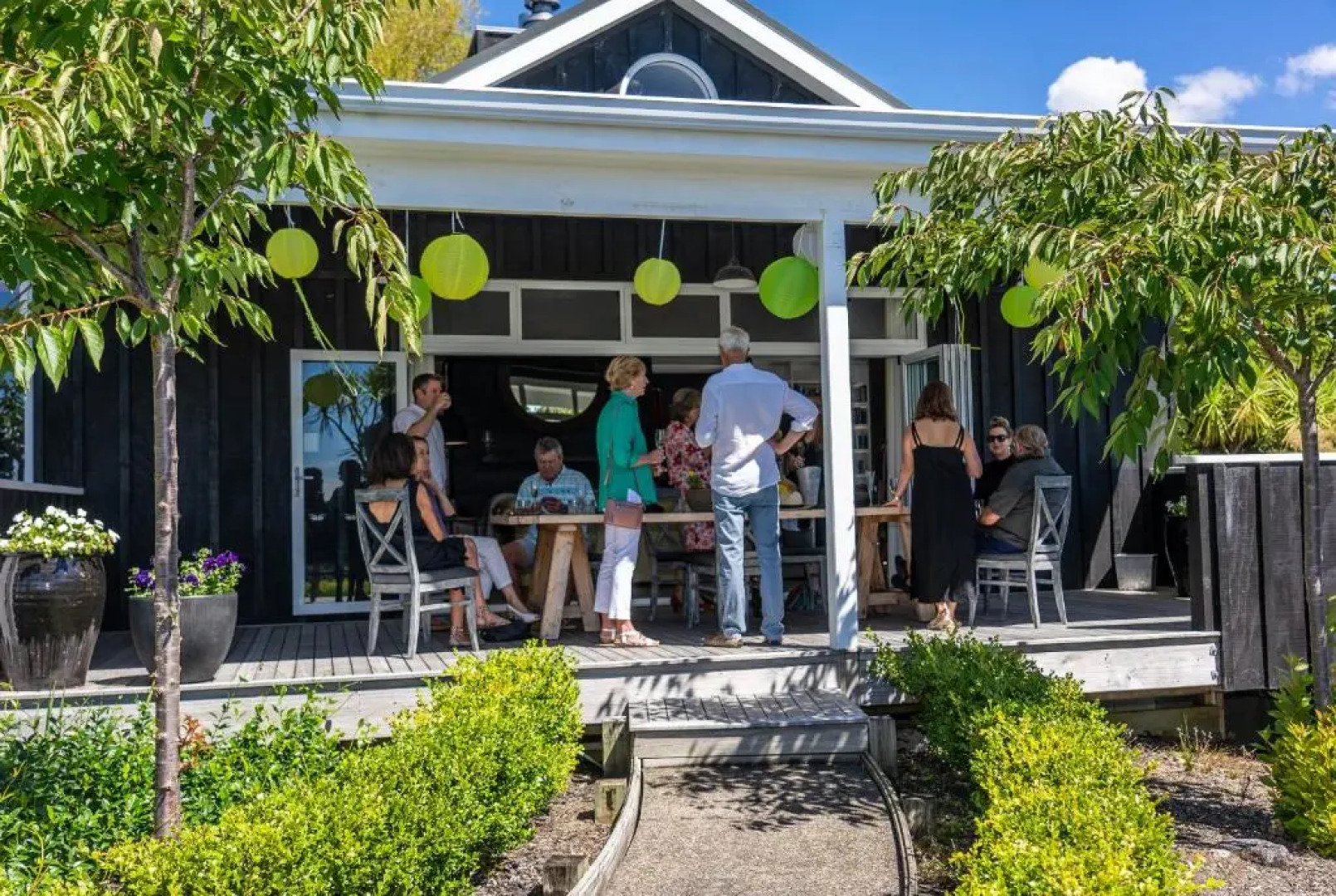 Woodhouse Mountain Lodge