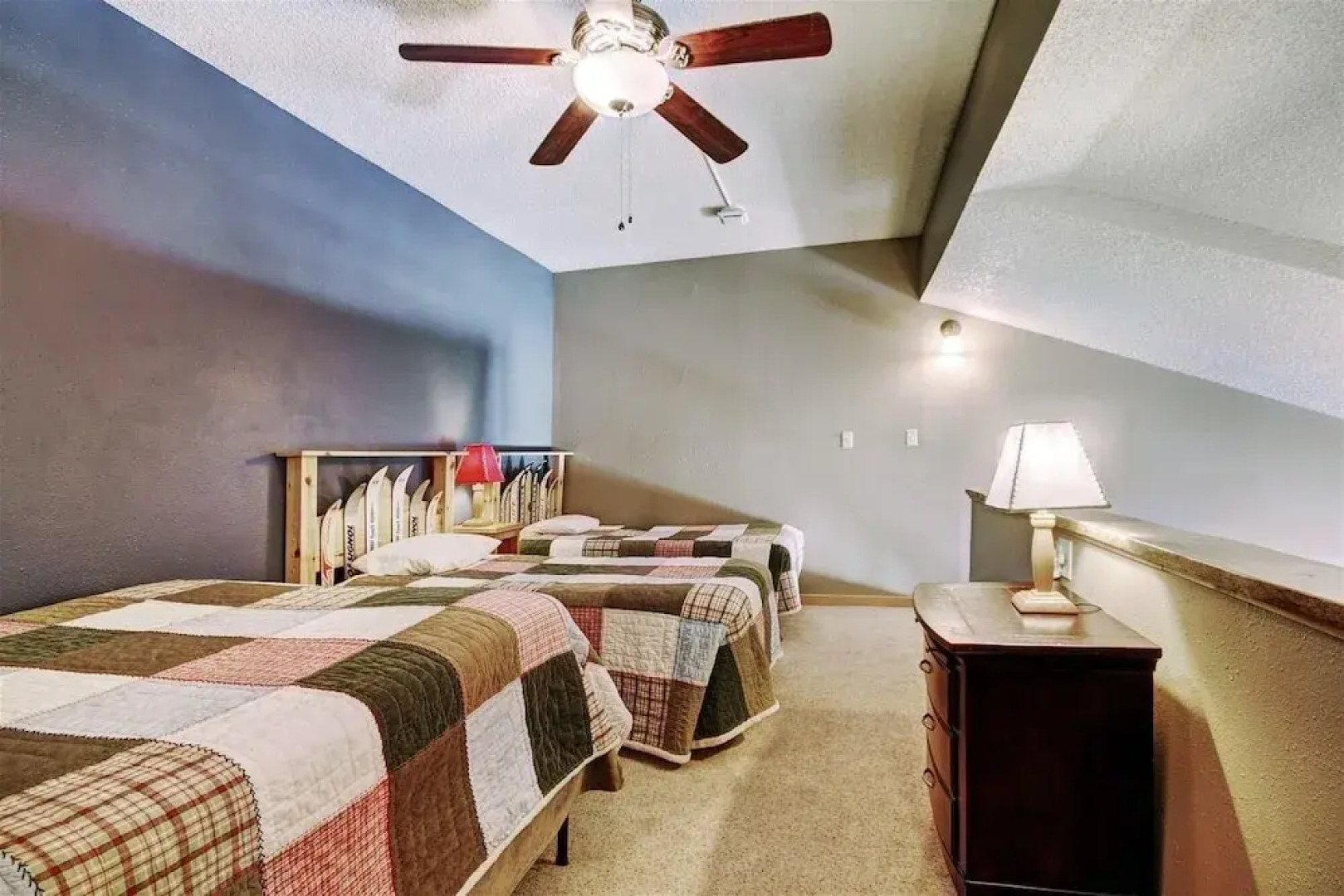 Lodge At Copper #404 2 Bedroom Condo by RedAwning