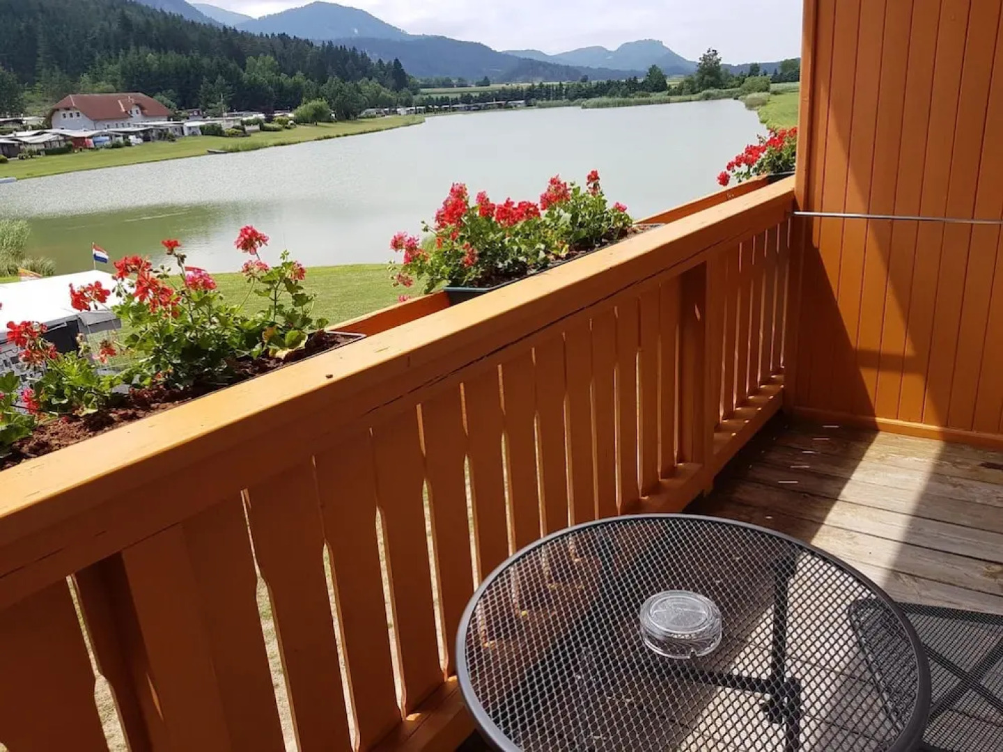 Pension Pirkdorfersee