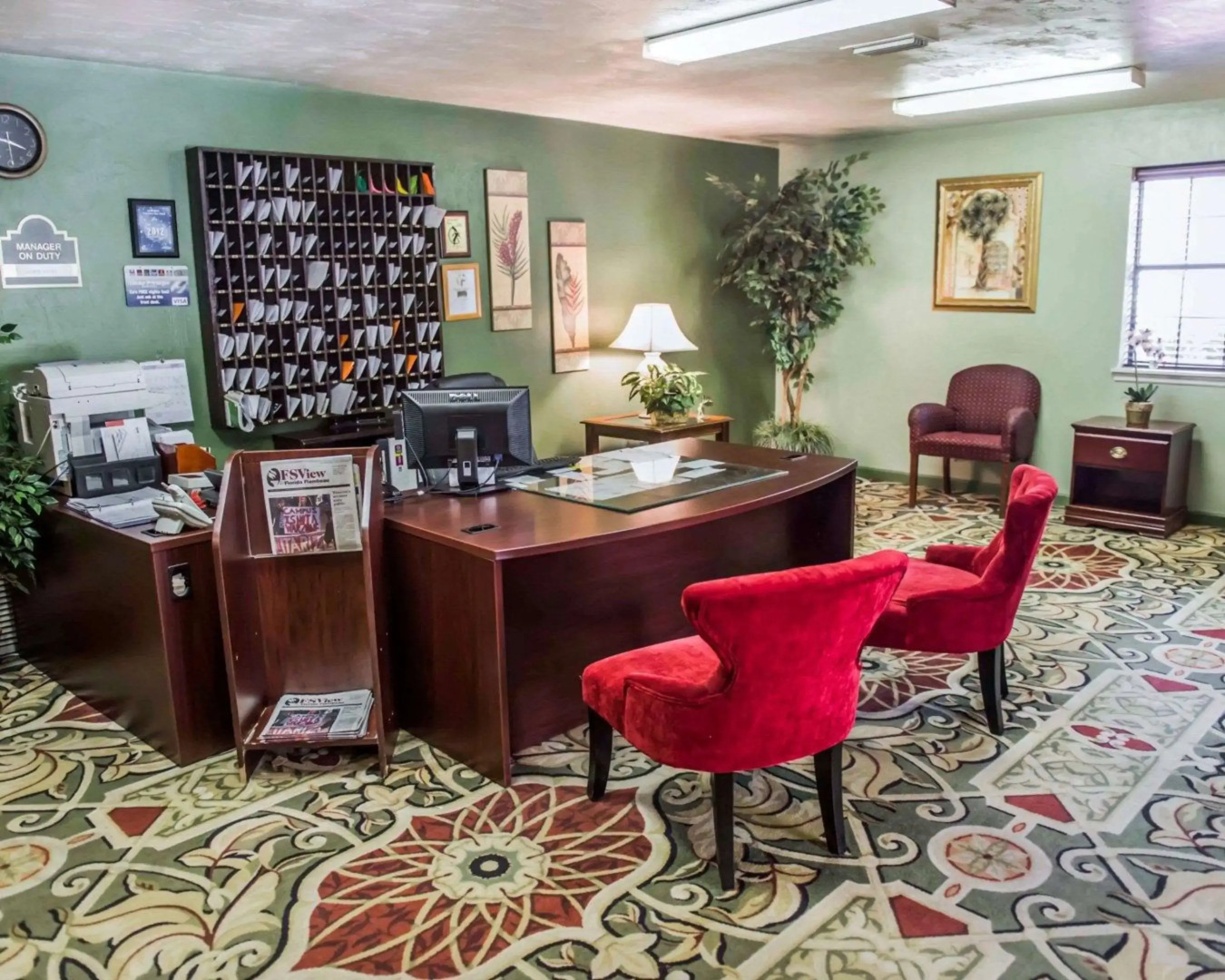 Suburban Studios Tallahassee near University