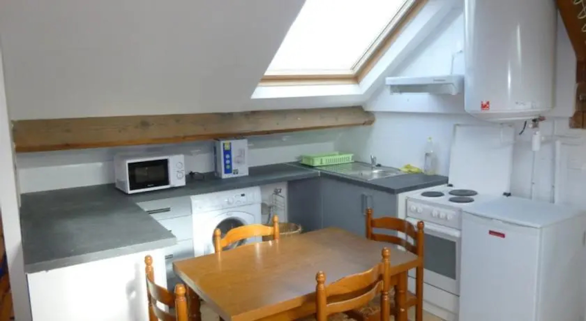 Appartements Parisiens