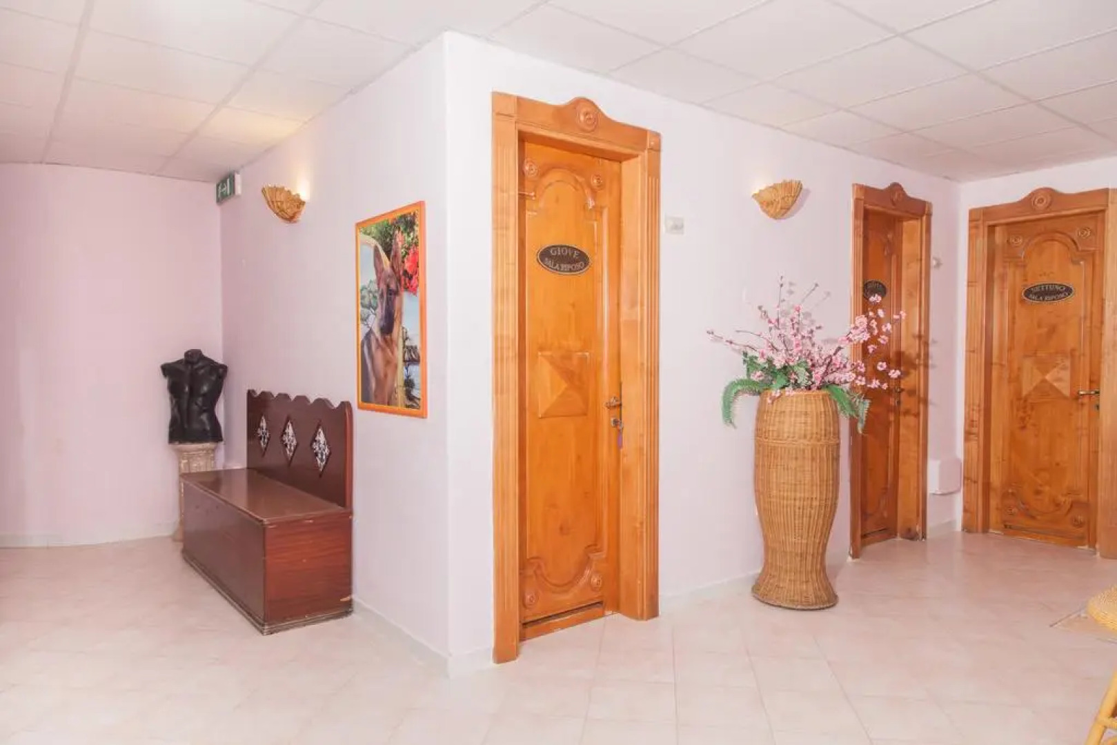 Hotel Terme La Bagattella