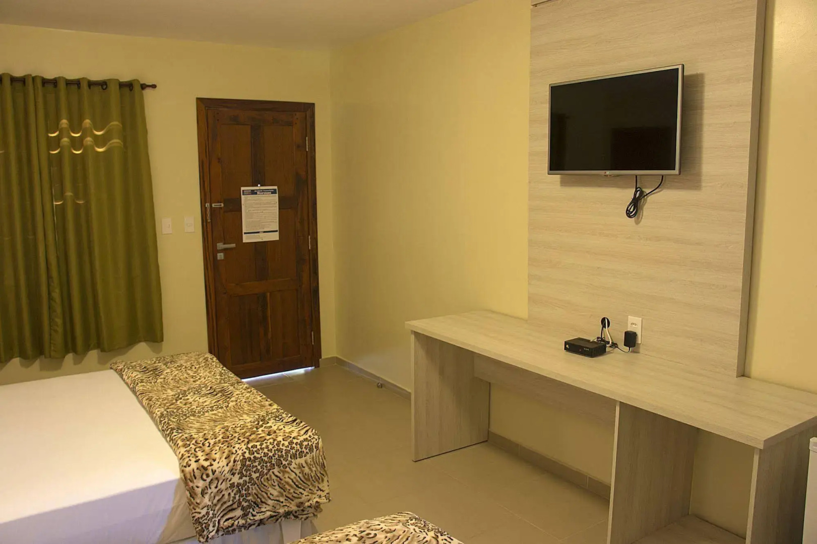 Pousada Jardim dos Orixás