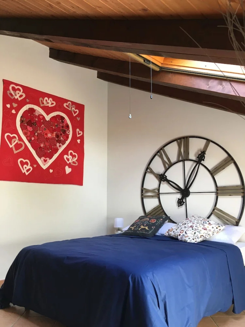 Il Trattore Bed & Breakfast