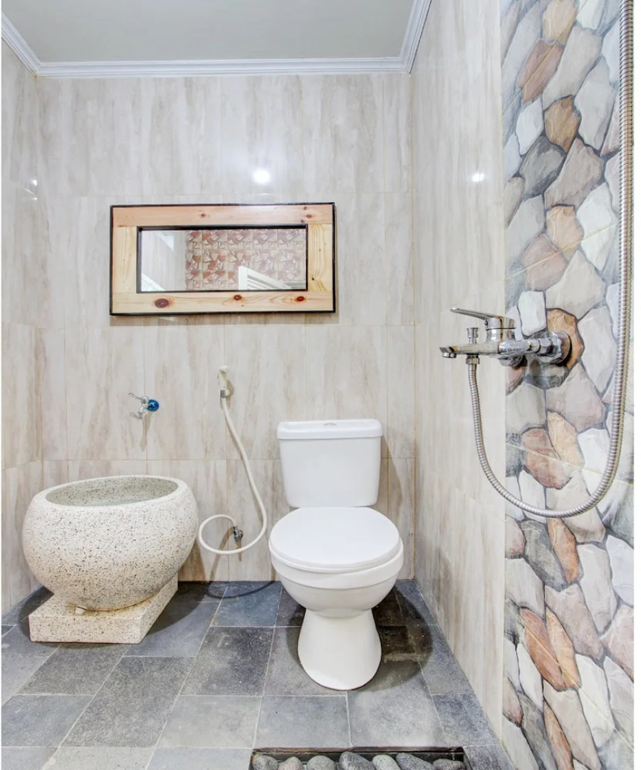 Hotel O Mbah Carik Homestay Syari'ah