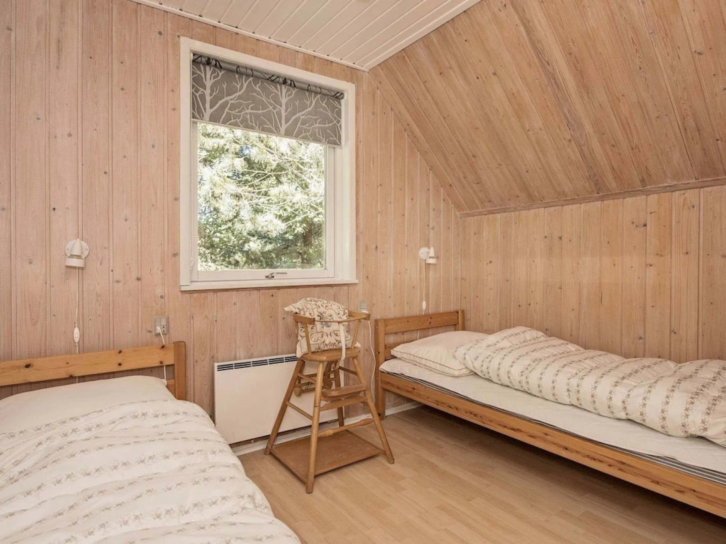 Tranquil Holiday Home in Nørre Nebel near Sea