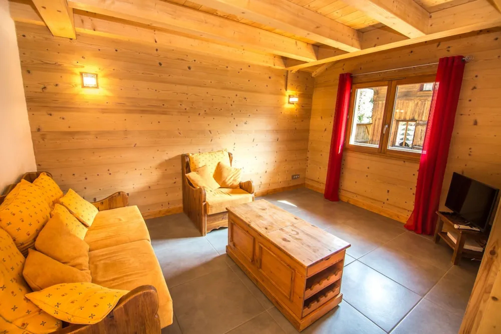 Grand Véroce Appartement duplex privé