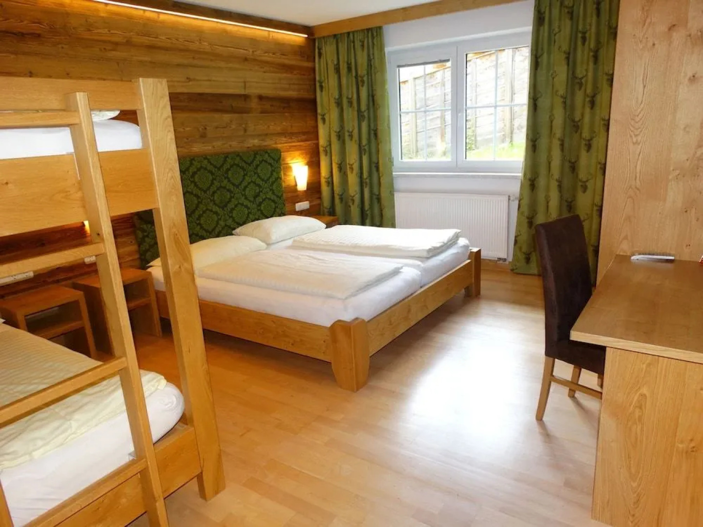 Hotel Apart Garni Heisenhof