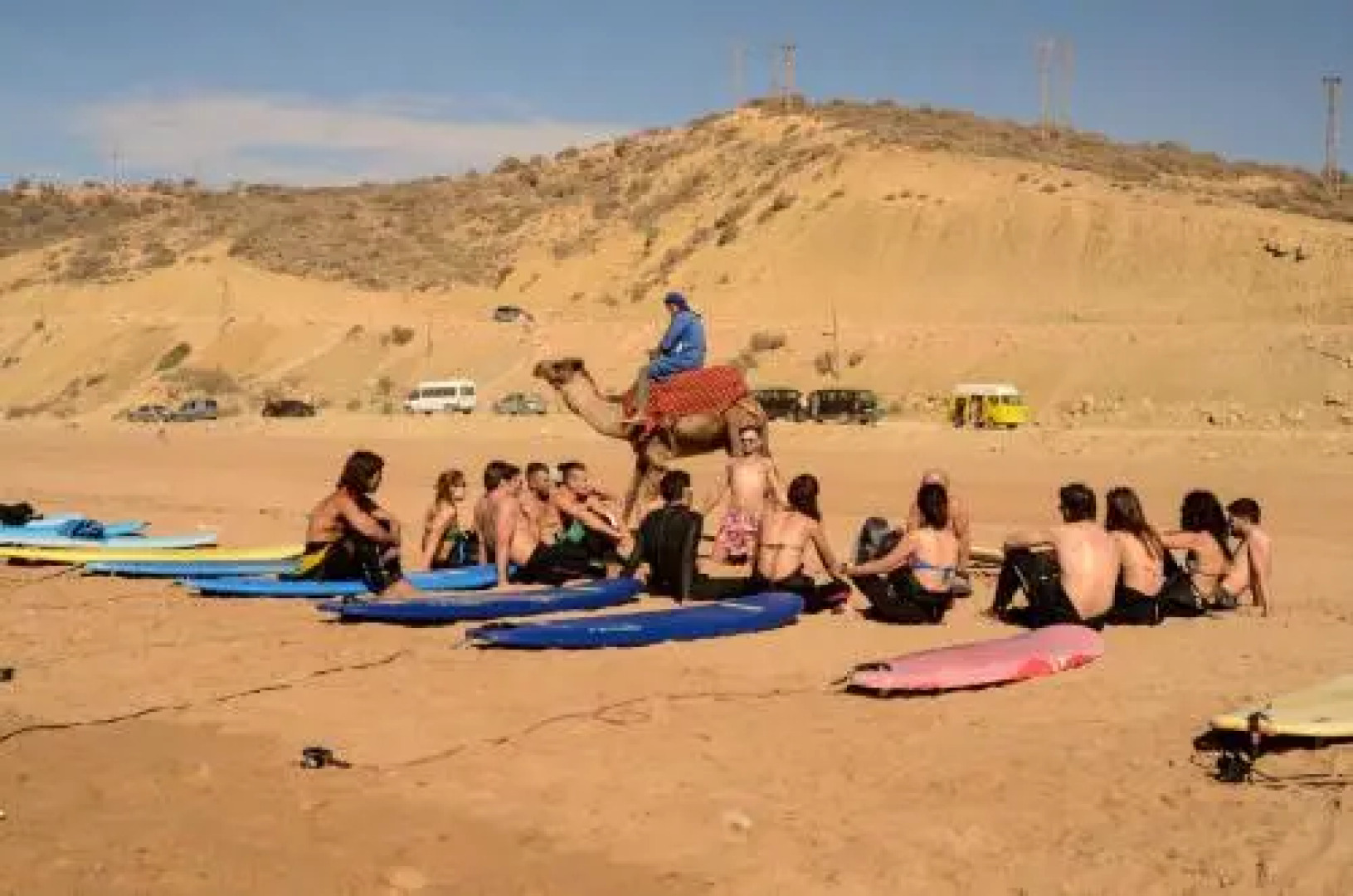 Taghazout Surf Planet