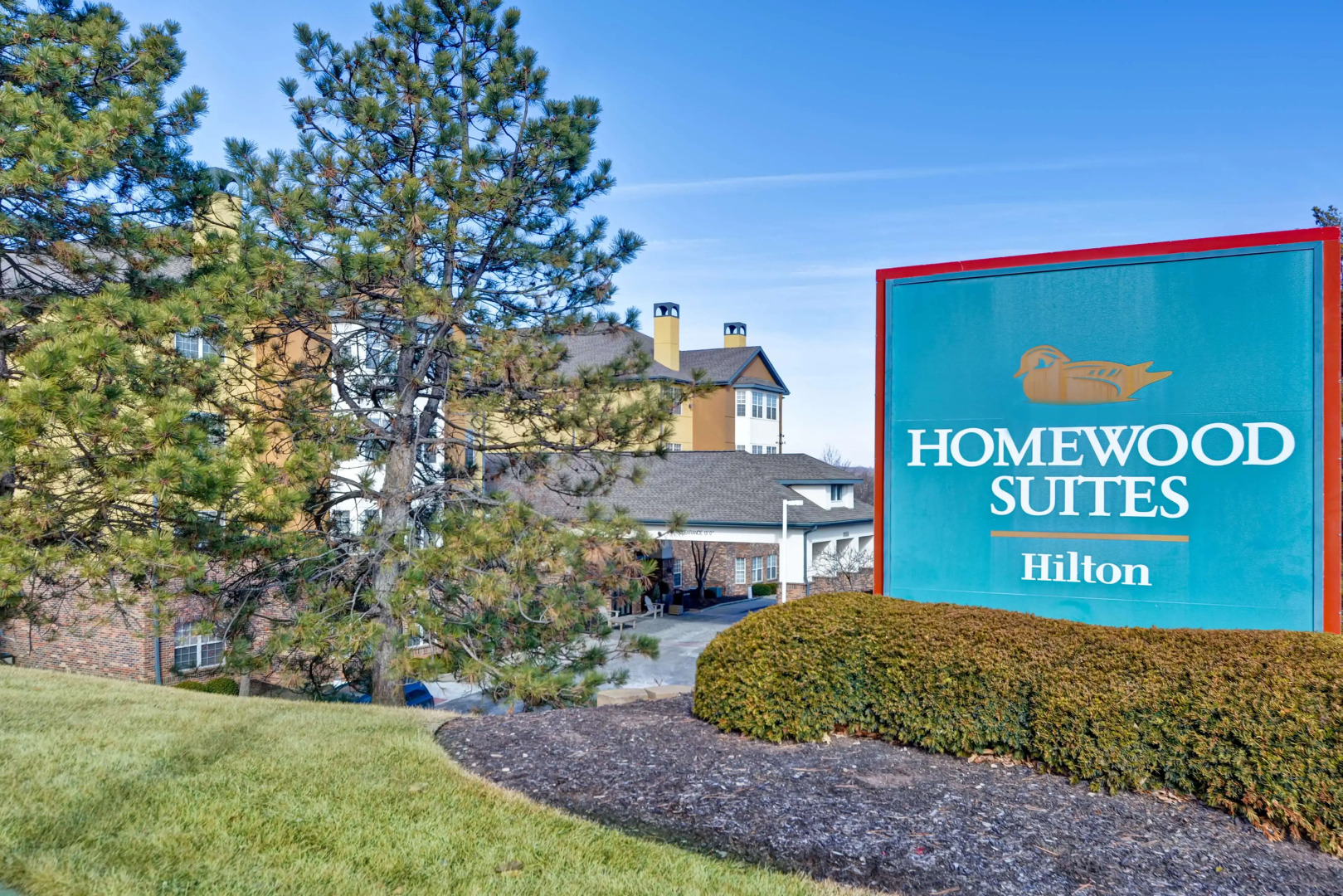 Homewood Suites Kansas City/Overland Park