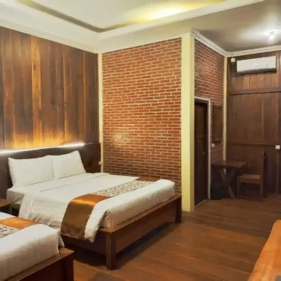 Kasuari Exotic Resort Magelang