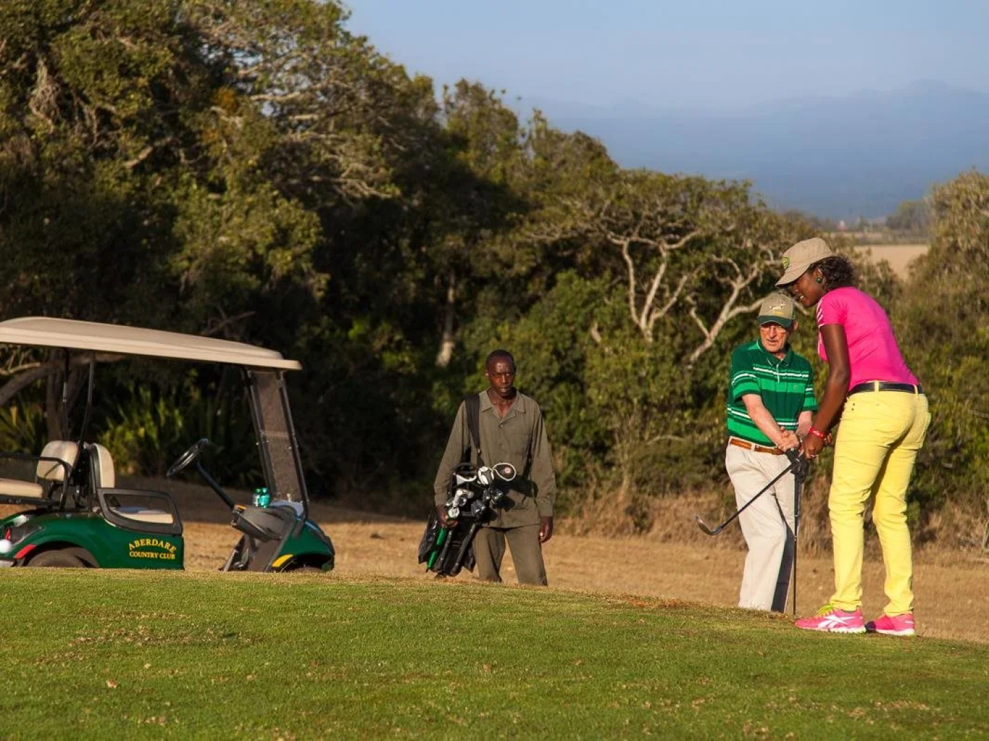 Aberdare Country Club