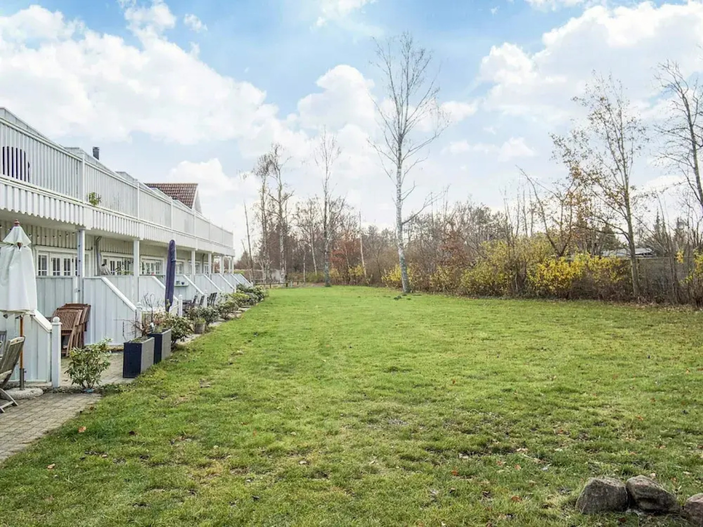 Cozy Holiday Home in Nykobing Sjaelland near Fishing Village