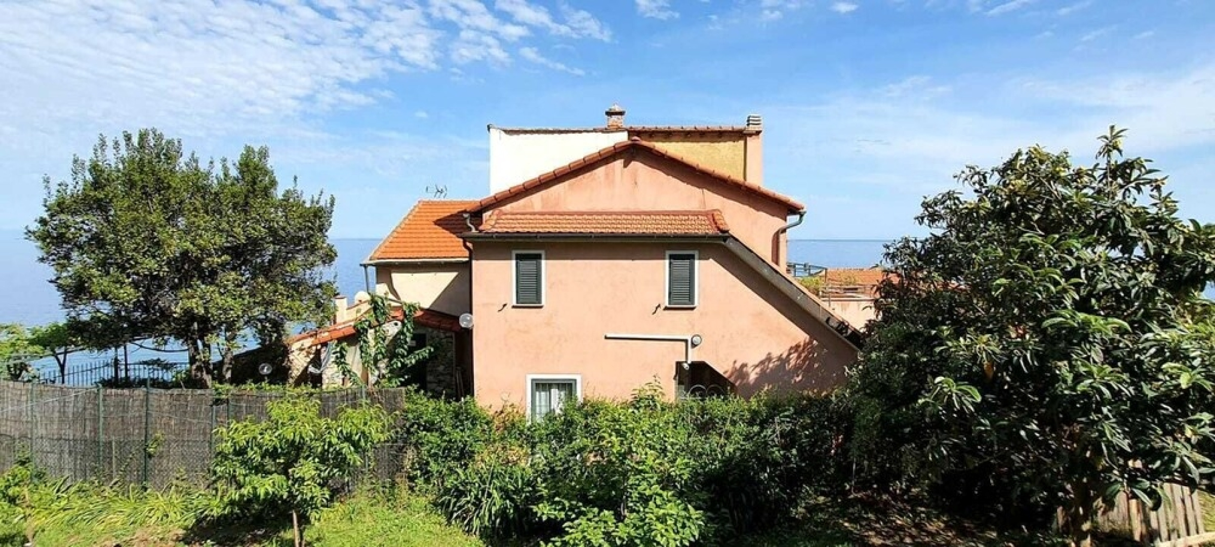 Villa Mimosa #Bluchalet