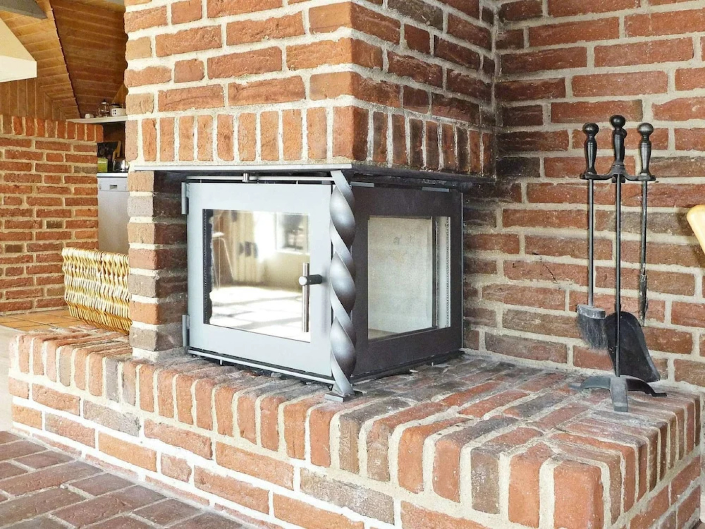 8 Person Holiday Home in Ringkobing