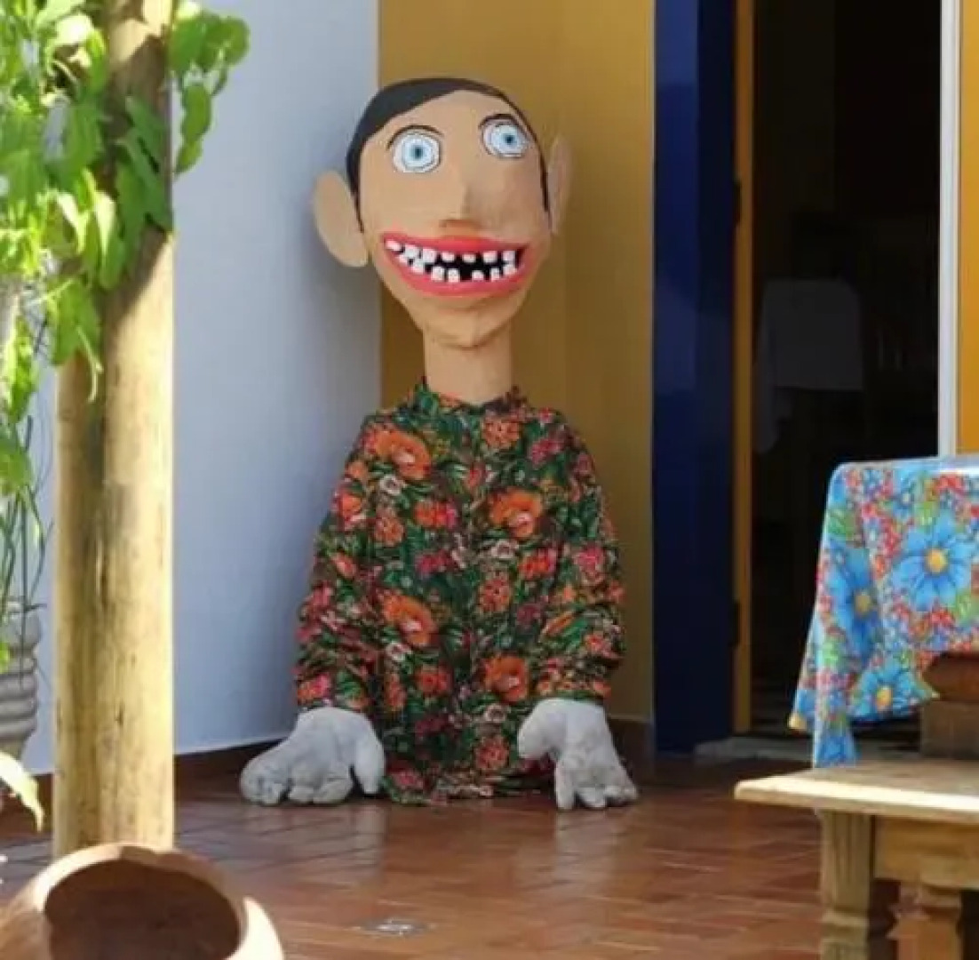 Pousada Villa Parahytinga