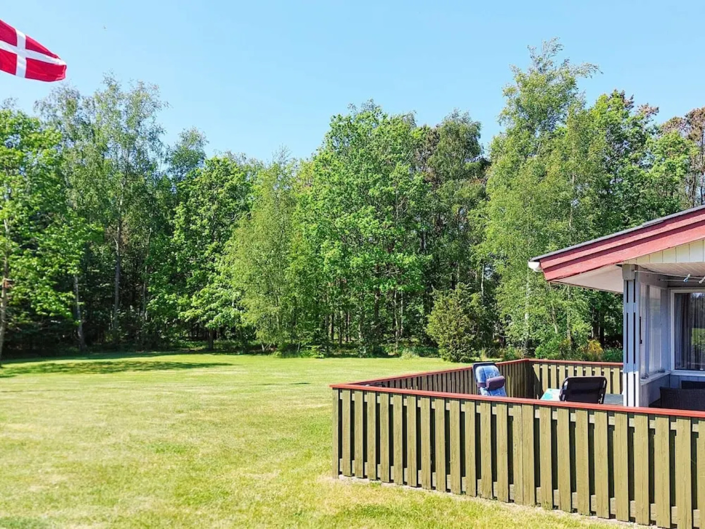 4 Person Holiday Home in Laeso-by Traum