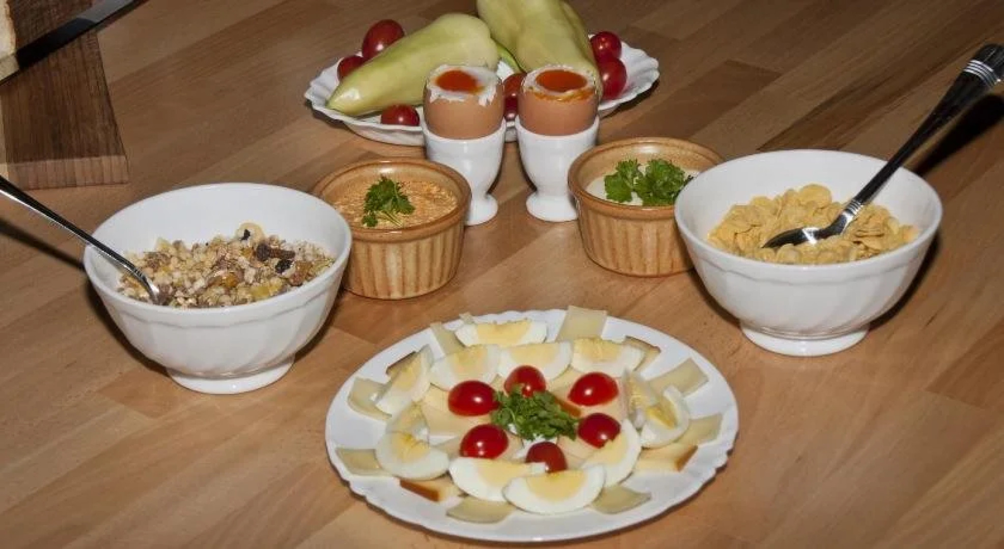 Bellevue Budapest B&B