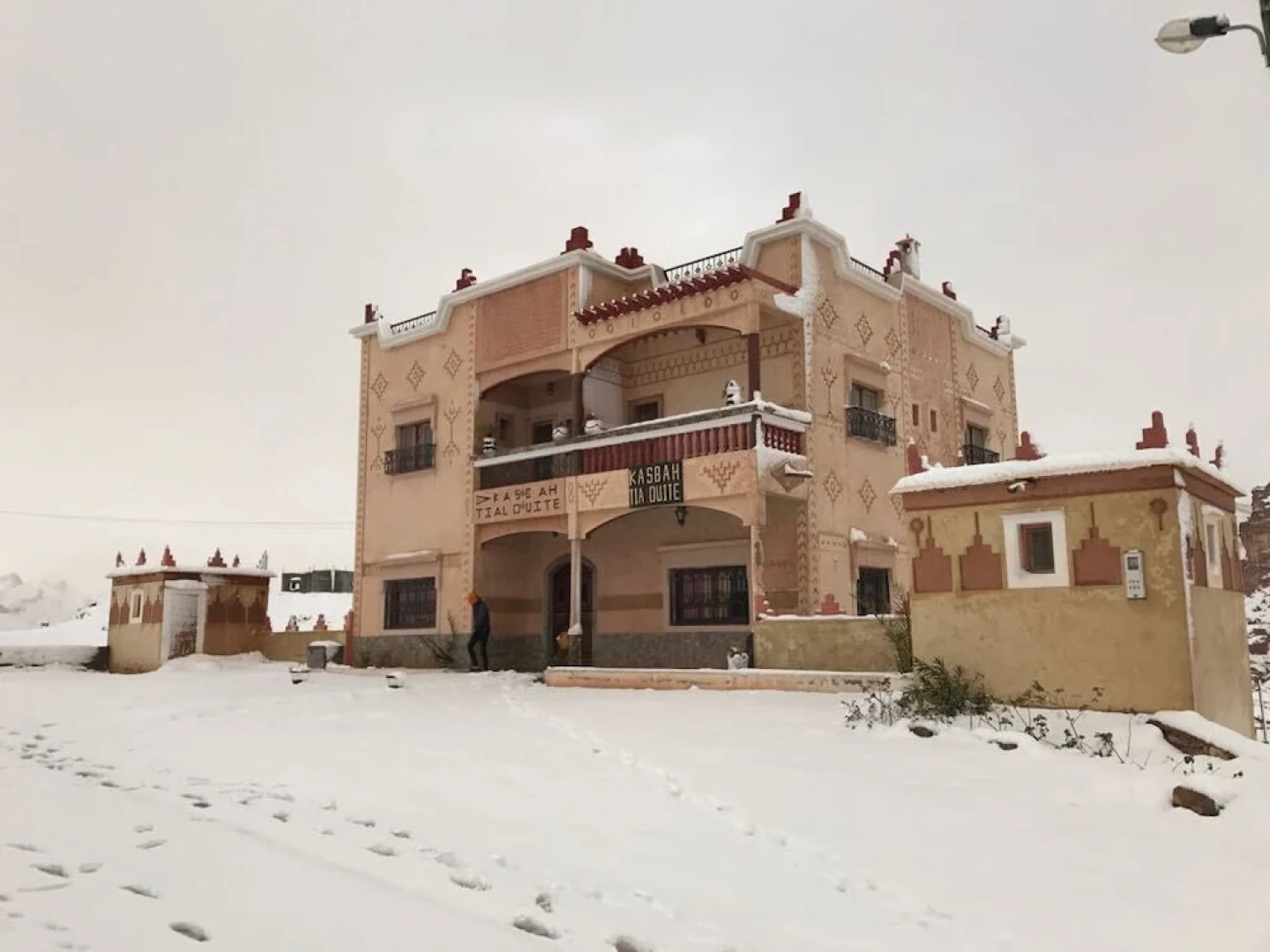 Kasbah Tialouite