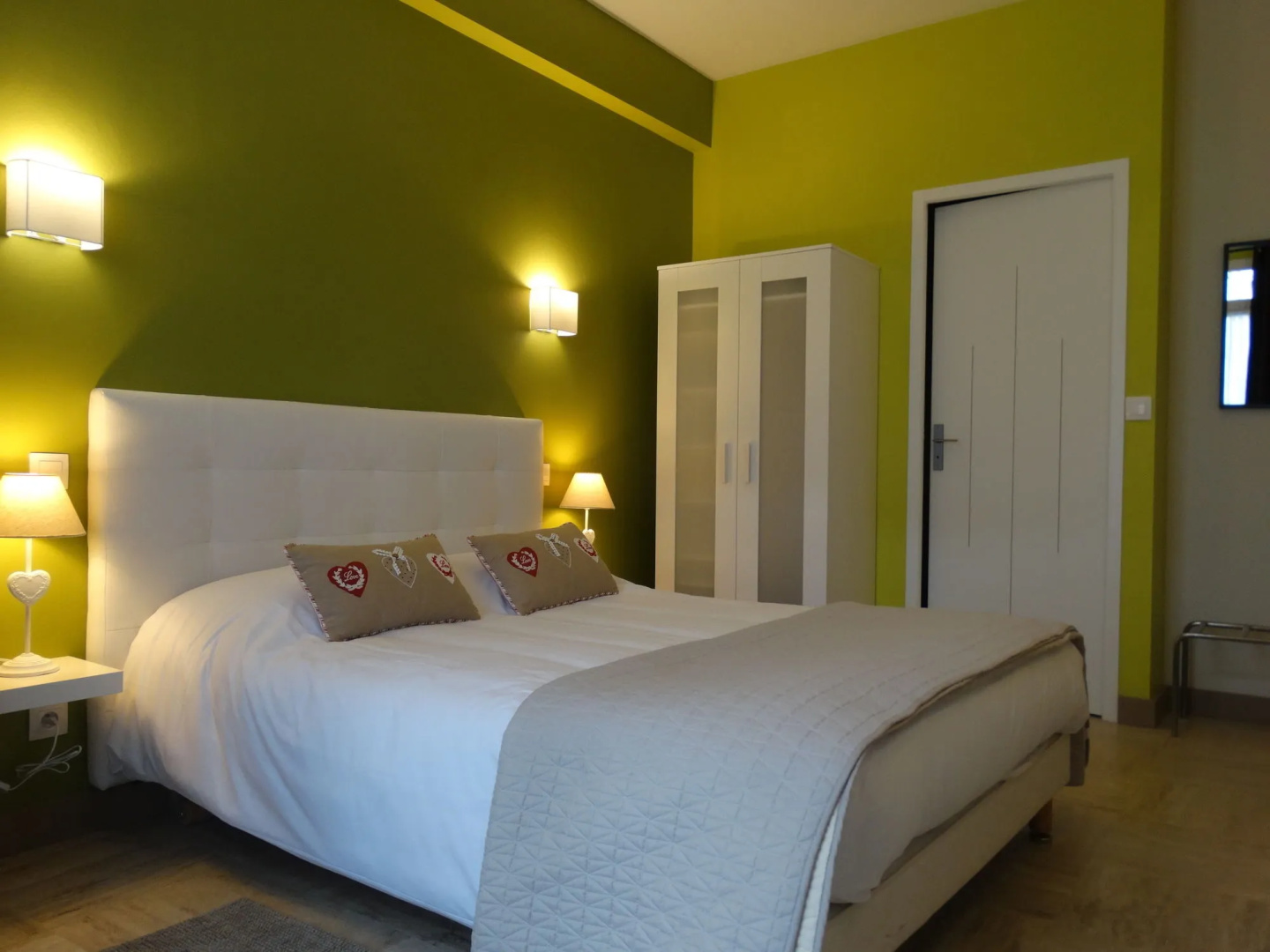 Hotel Le Castel Fleuri