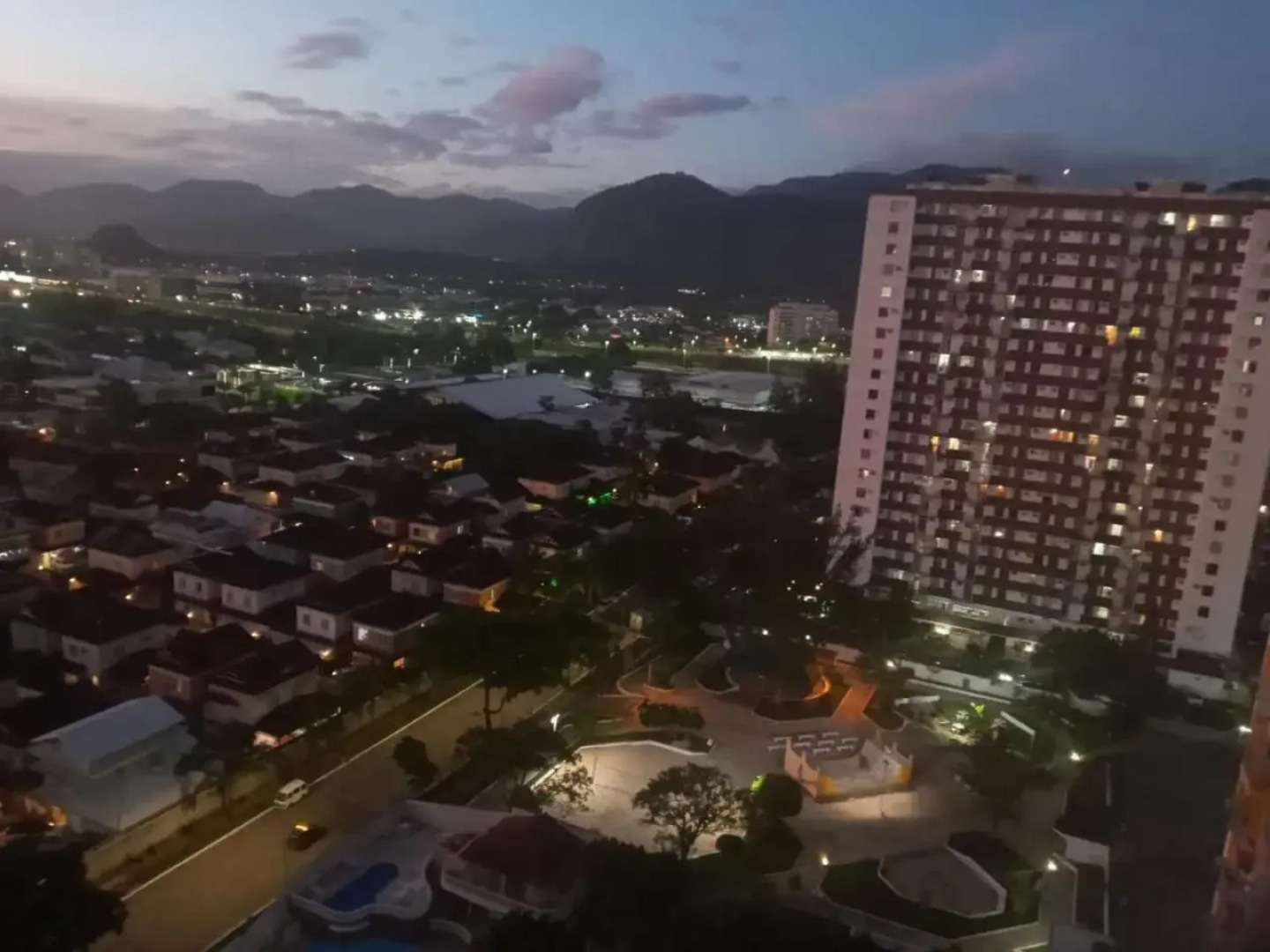 Pontoes Barra da Tijuca