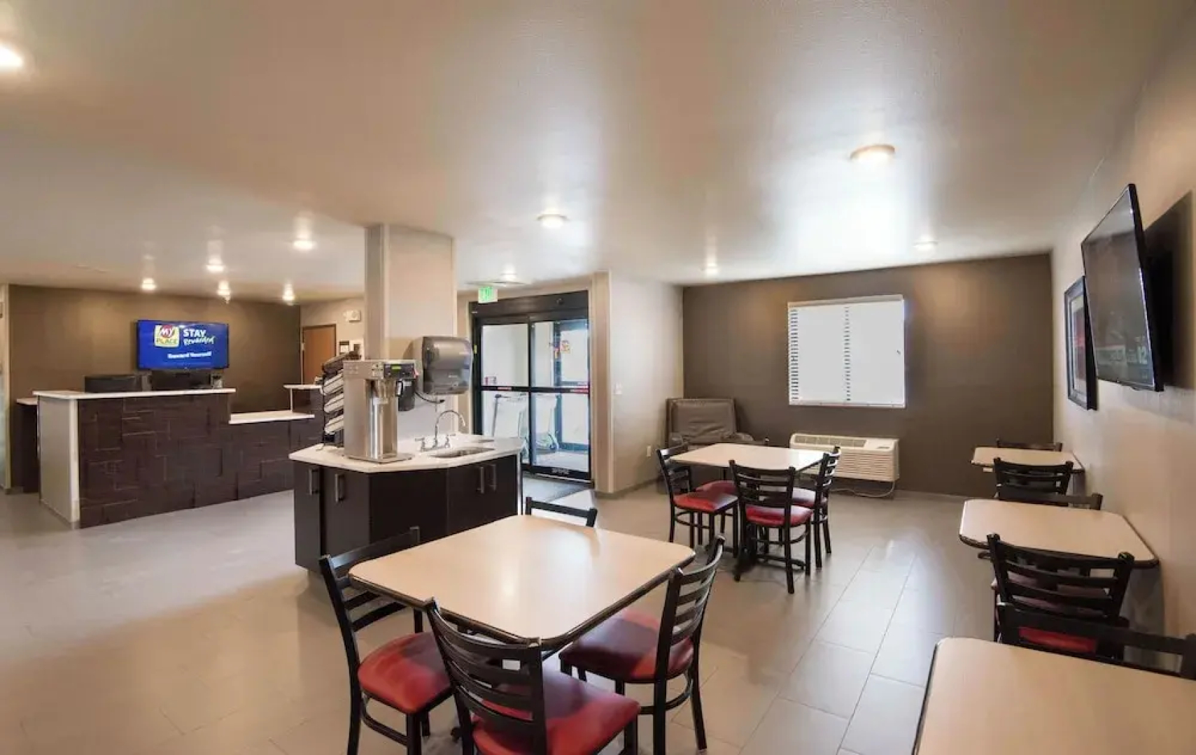 My Place Hotel-Salt Lake City/West Jordan