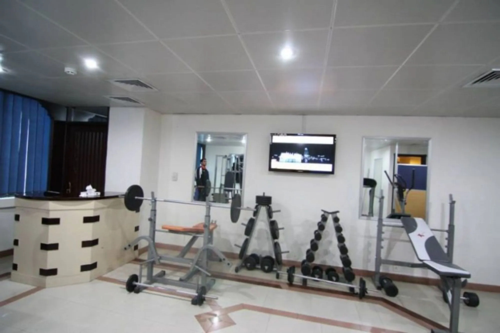 The Nishat Hotel Gulberg