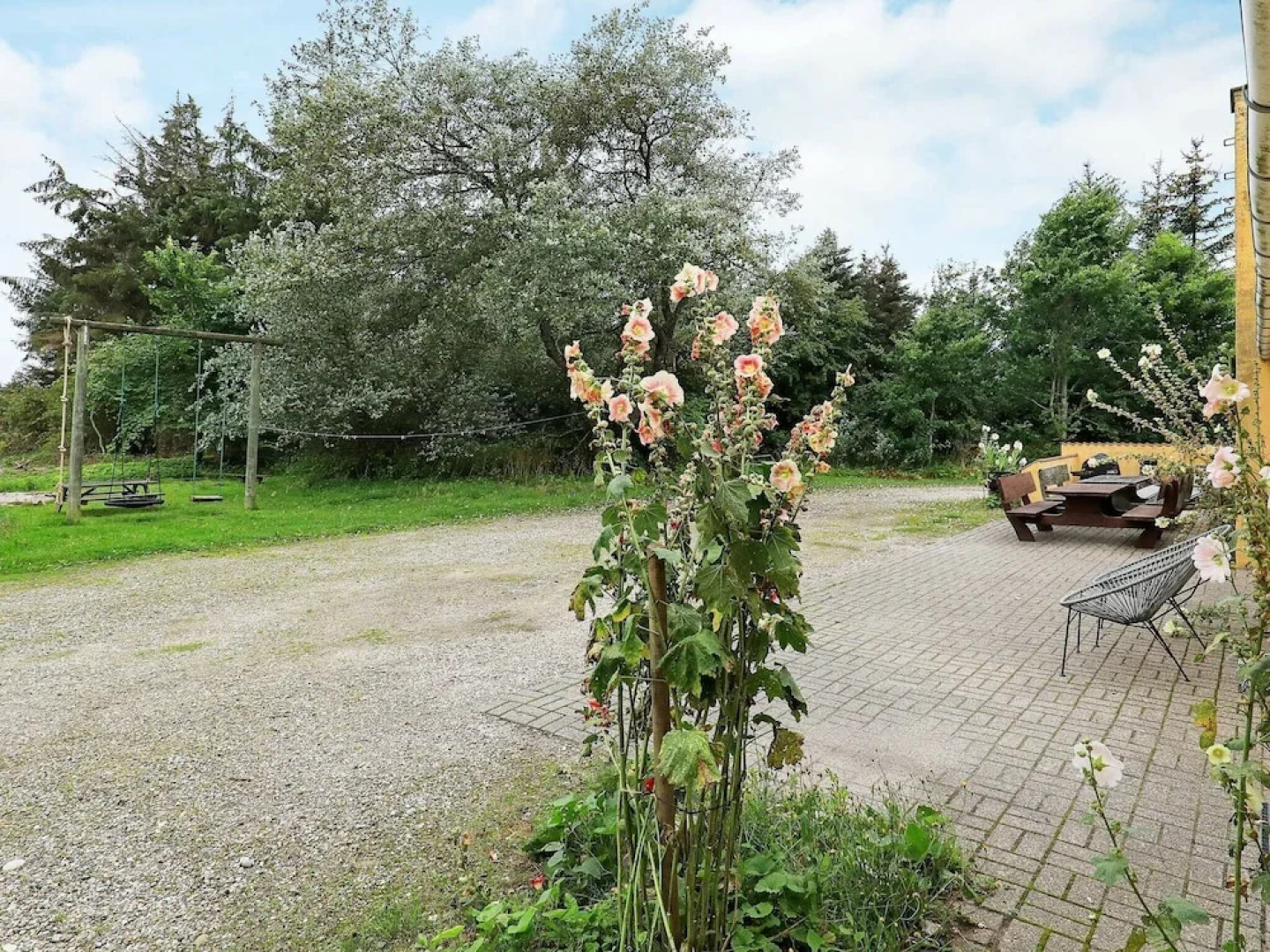 Simplistic Holiday Home in Thisted With Sauna