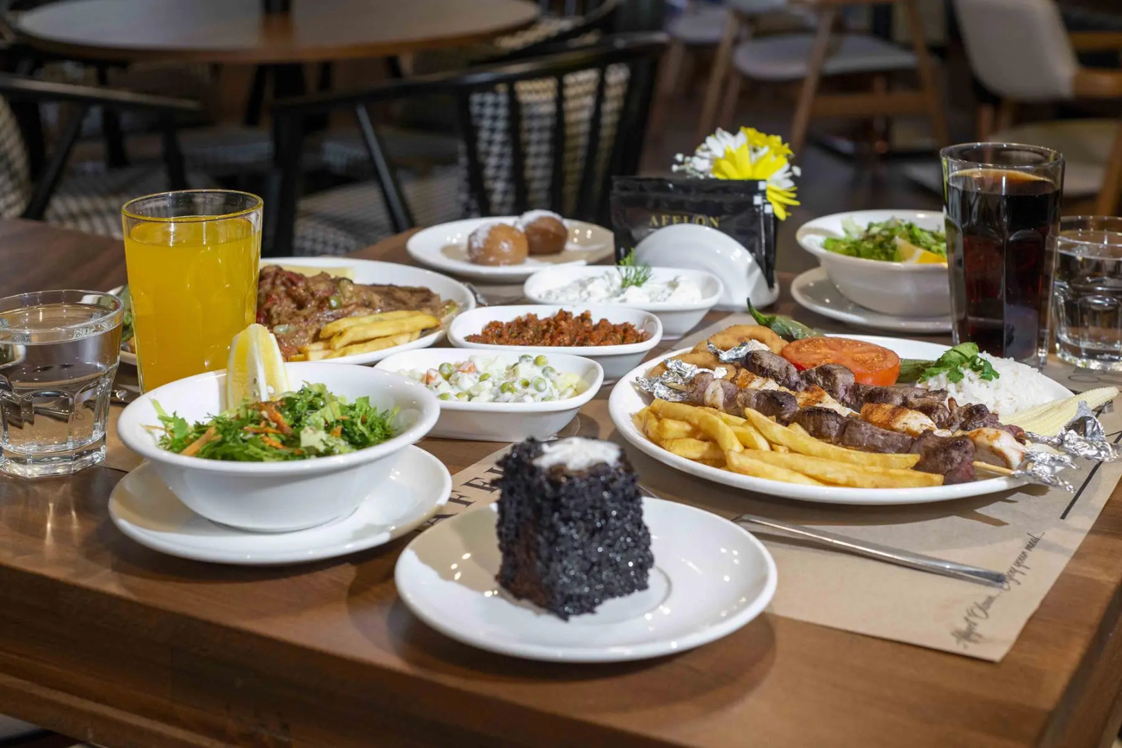 Afflon Hotels Loft City