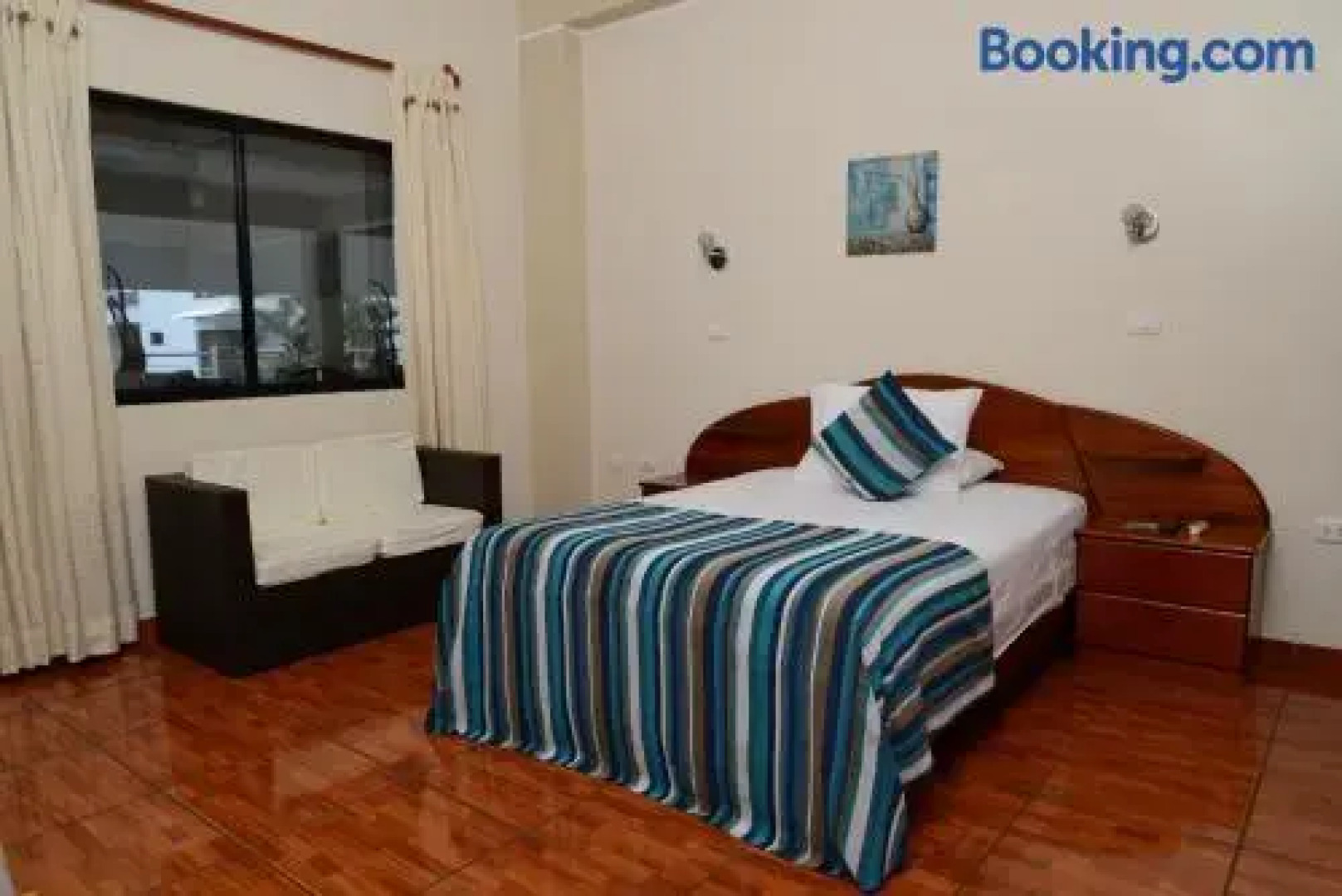 Hotel Restaurante Casablanca