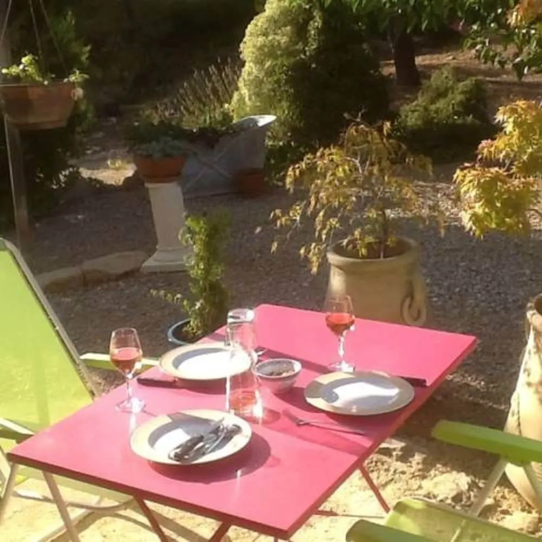 Joli appartement près des Gorges de la Cesse