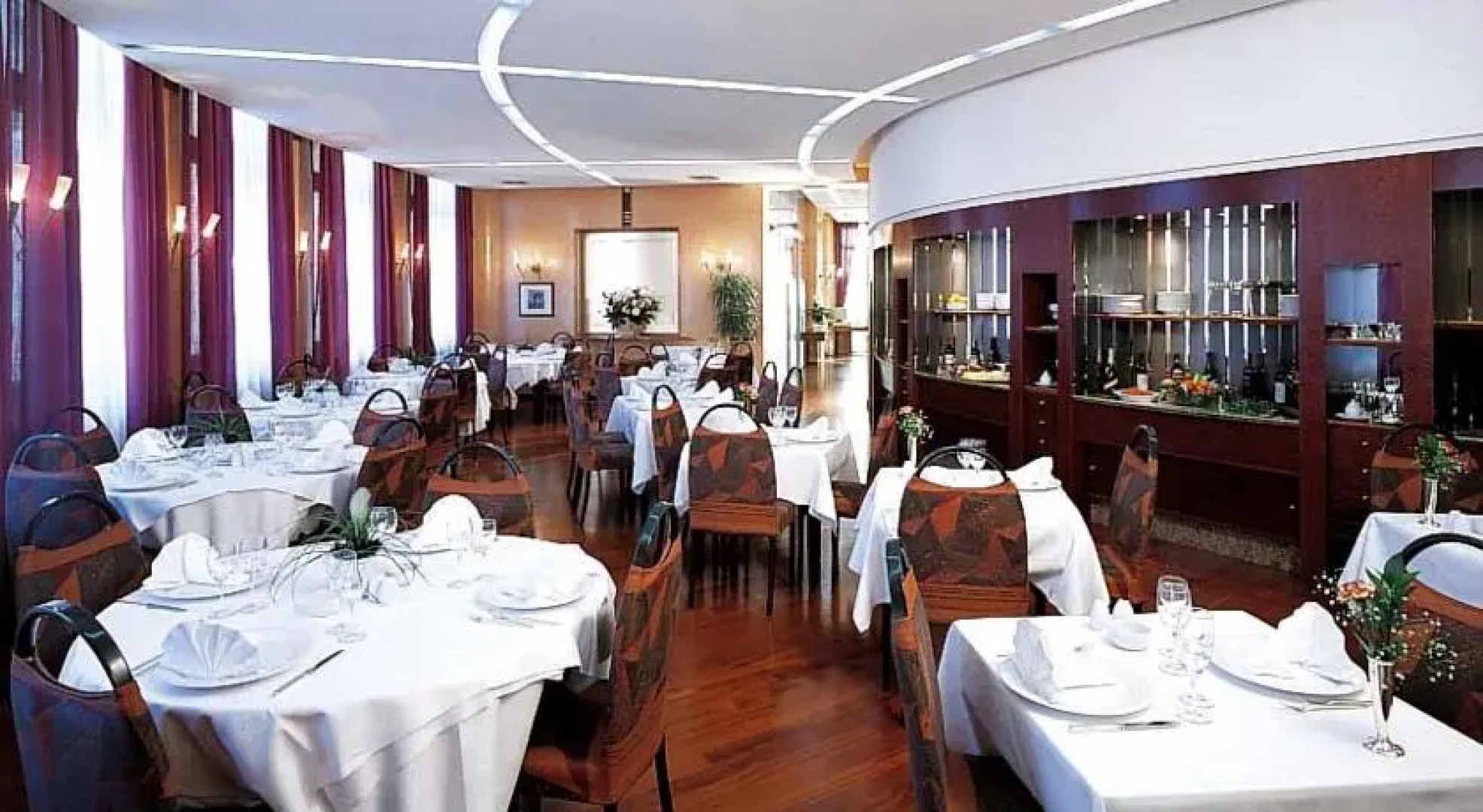 Palace Hotel Moderno