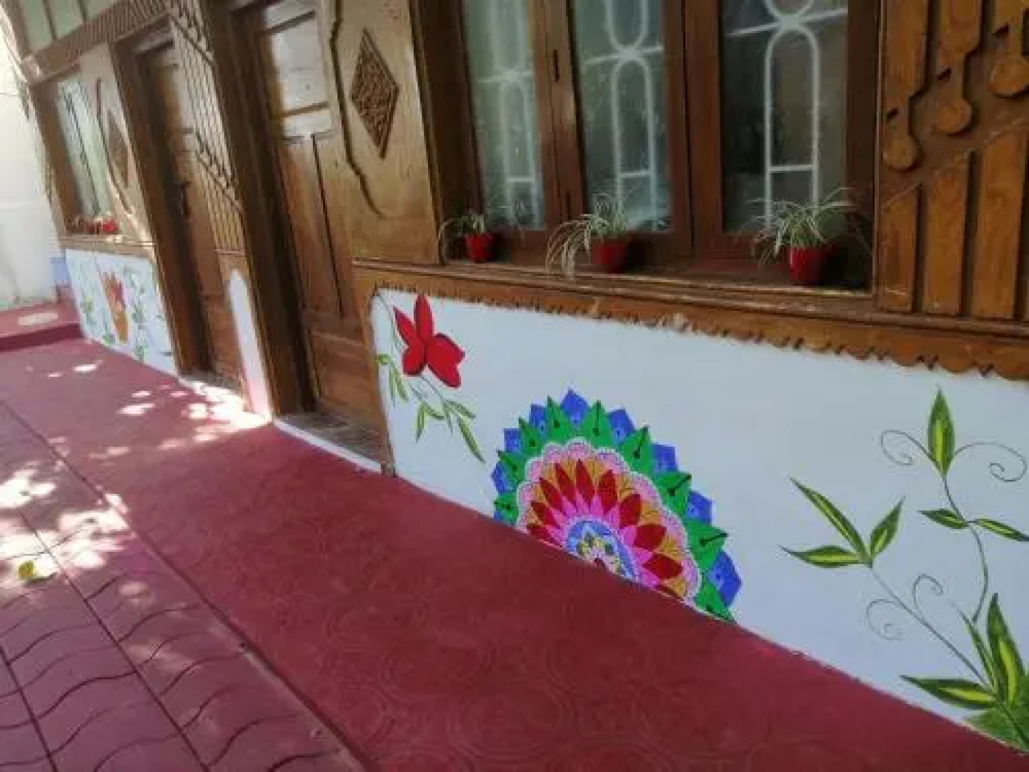 Blue Waves Beach Residency