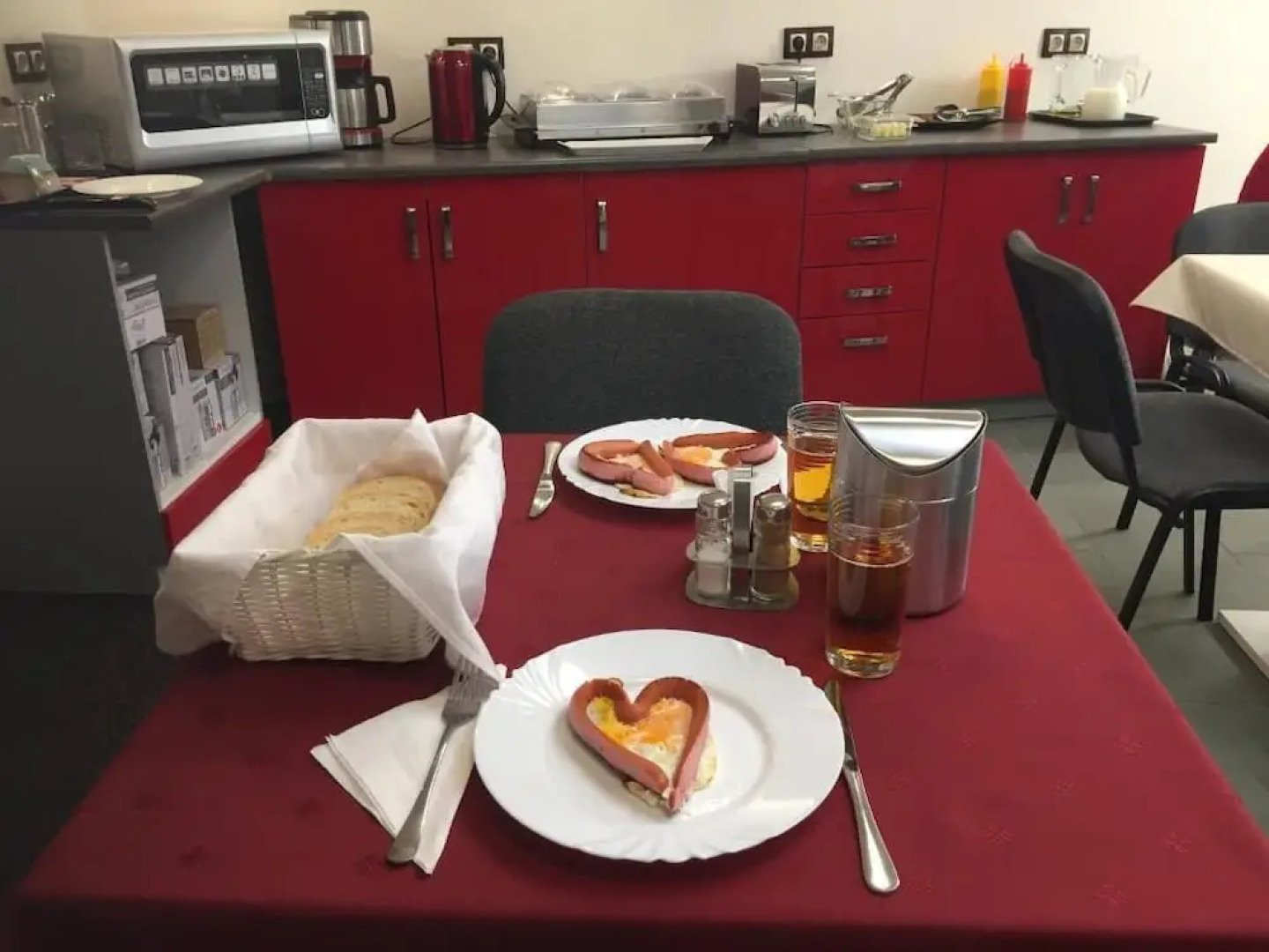 Vulkan Wellness Panzio