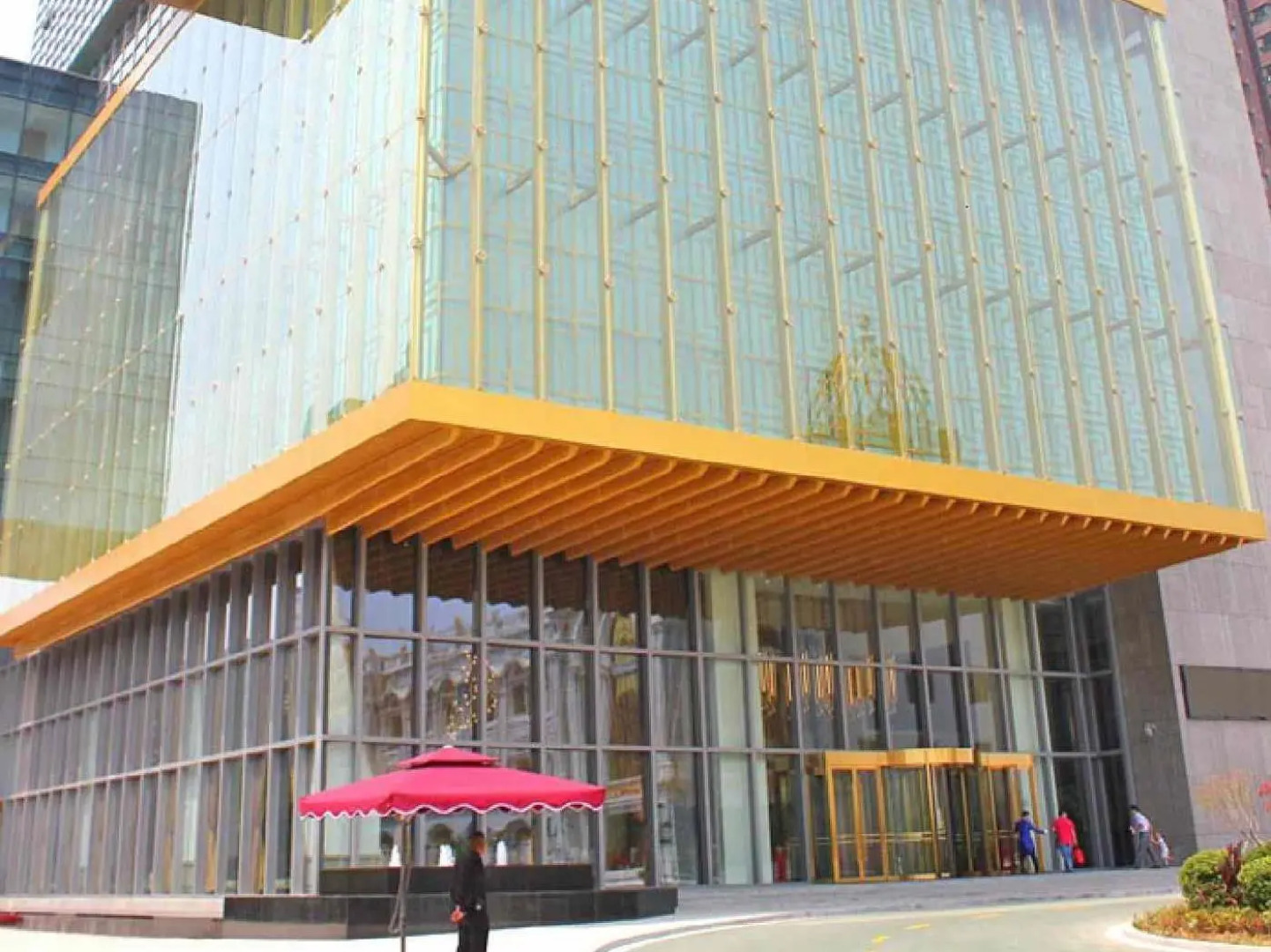 Ximei Continental Hotel Shijiazhuang