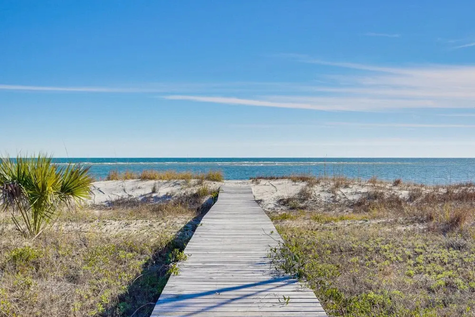 Port St Joe House w/ Deck & Private Beach Access!