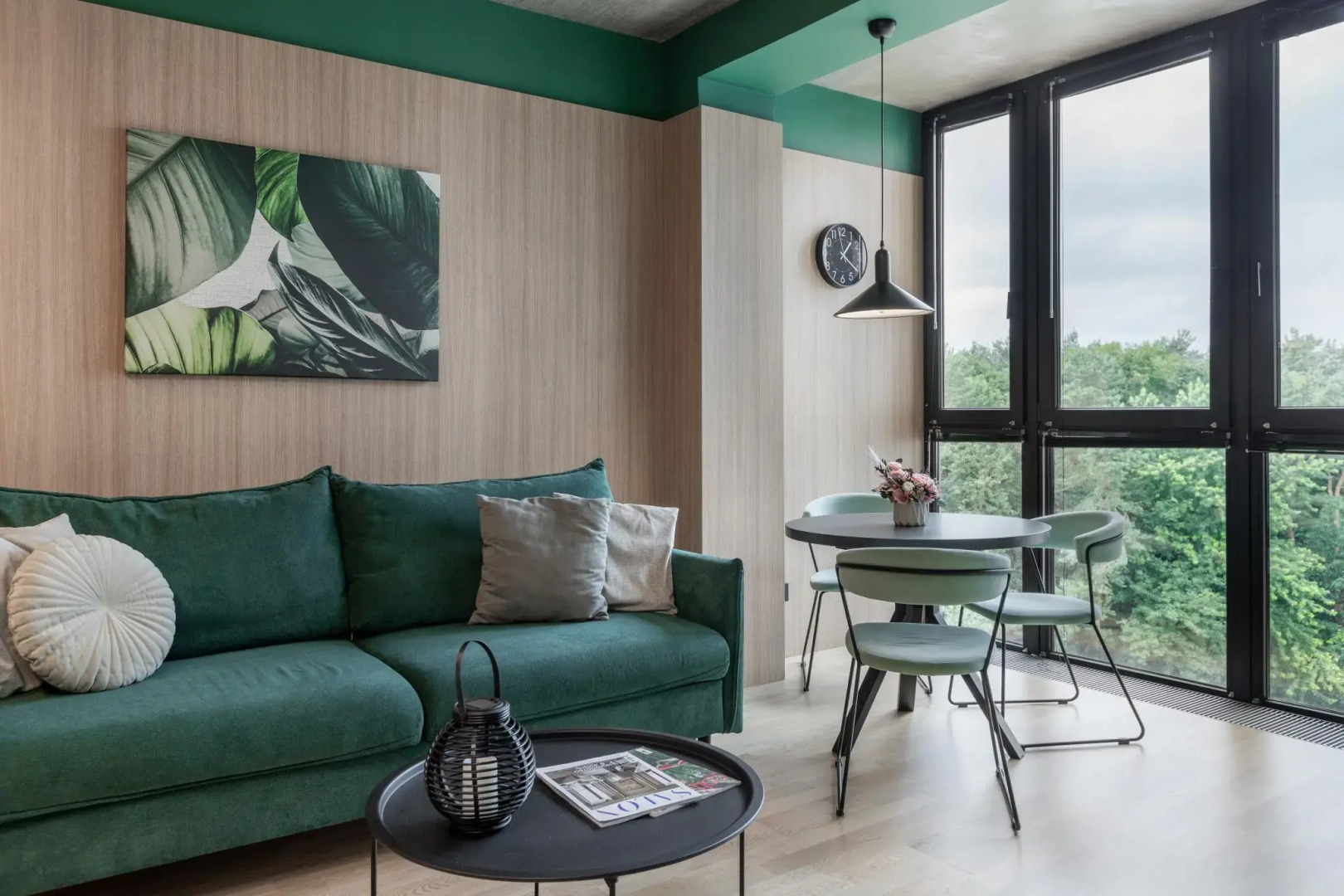 Апартаменты на проспекте Независимости 88