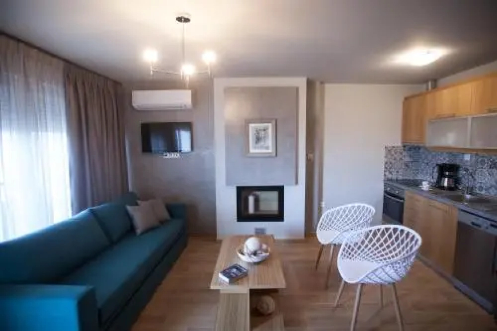 Pallas Luxury Apartments