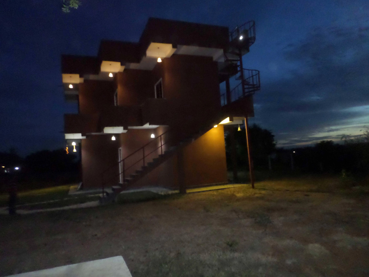 Crazy Peacock Holiday Resort