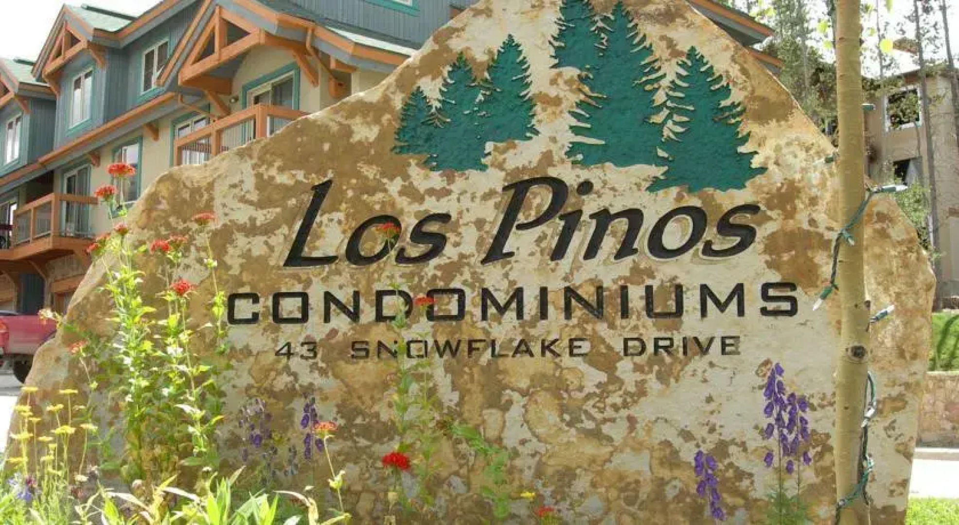 Los PinosLos Pinos By Breckenridge Resort Managers