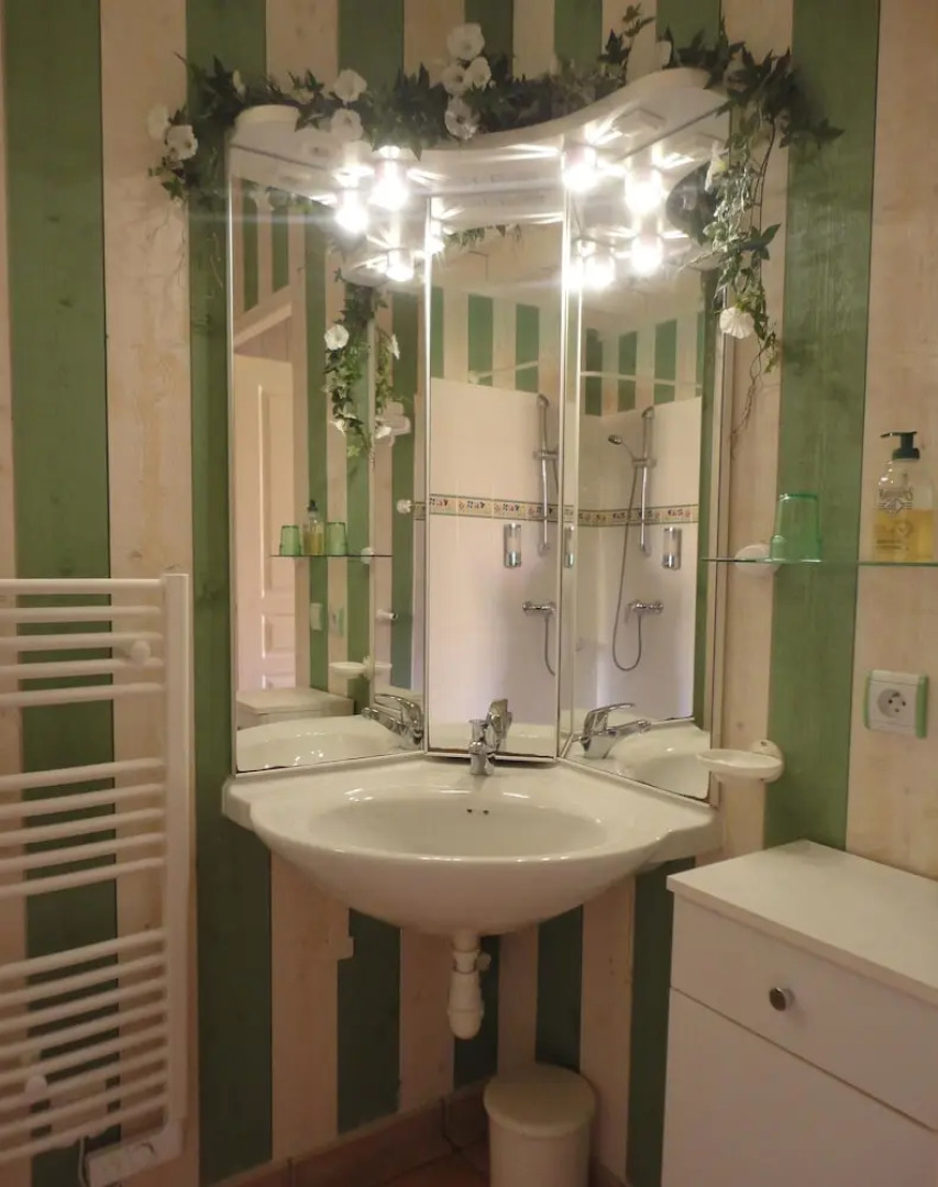 Domaine de la Méniguère - Maison d'hôtes