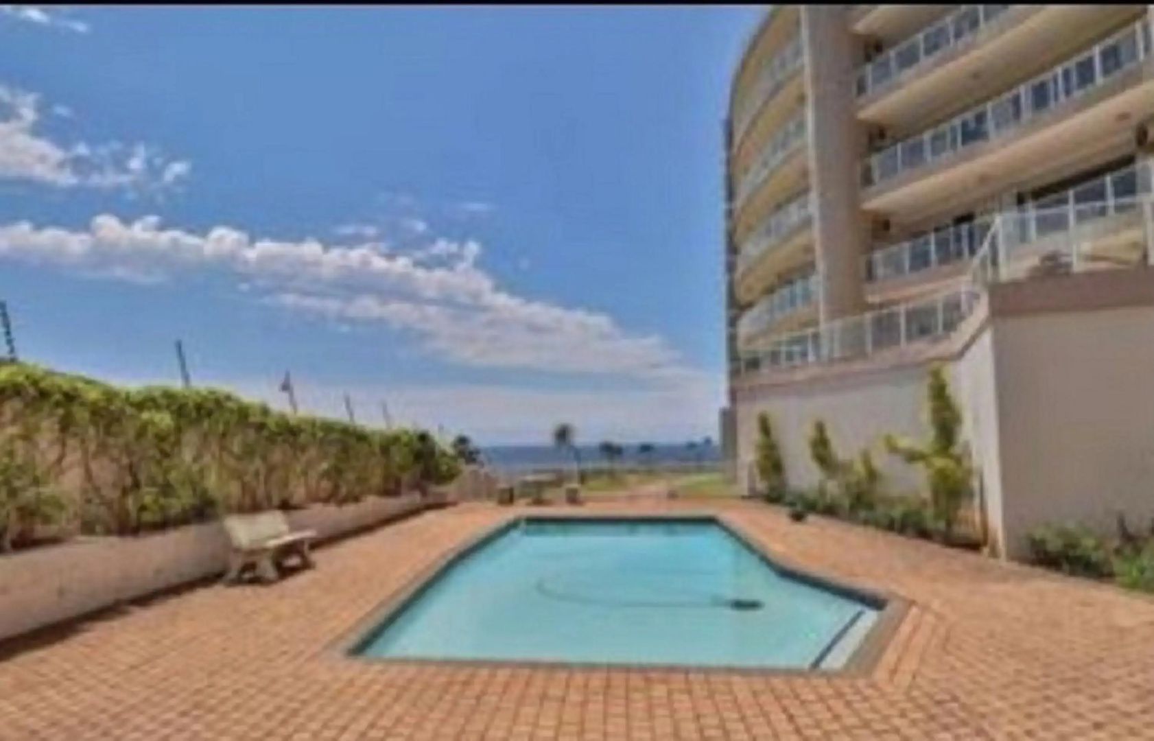 Luxury Apartment 23 @ Seahorse with 180° seaview