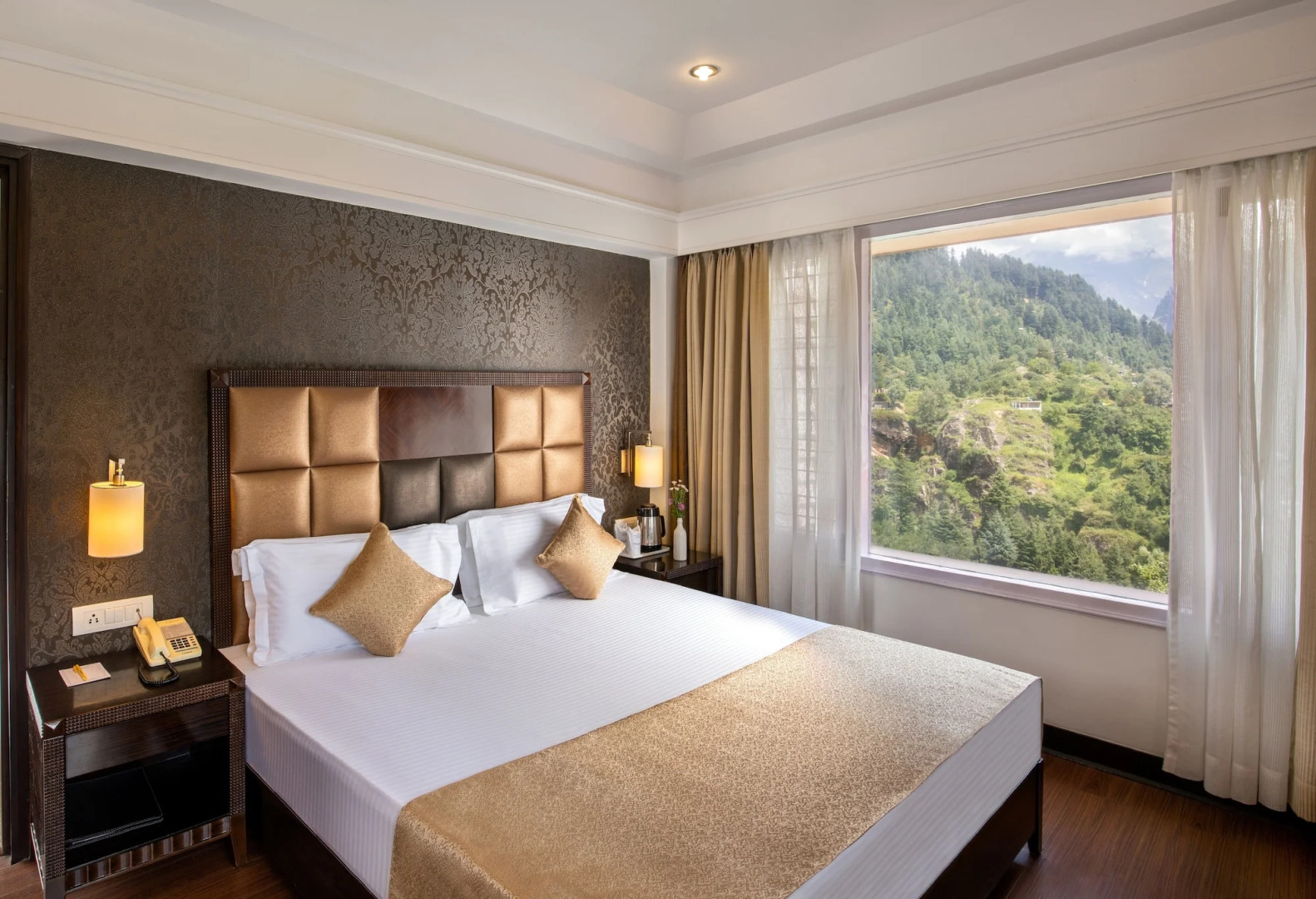 Apple Country Resorts - A Vegetarian Place