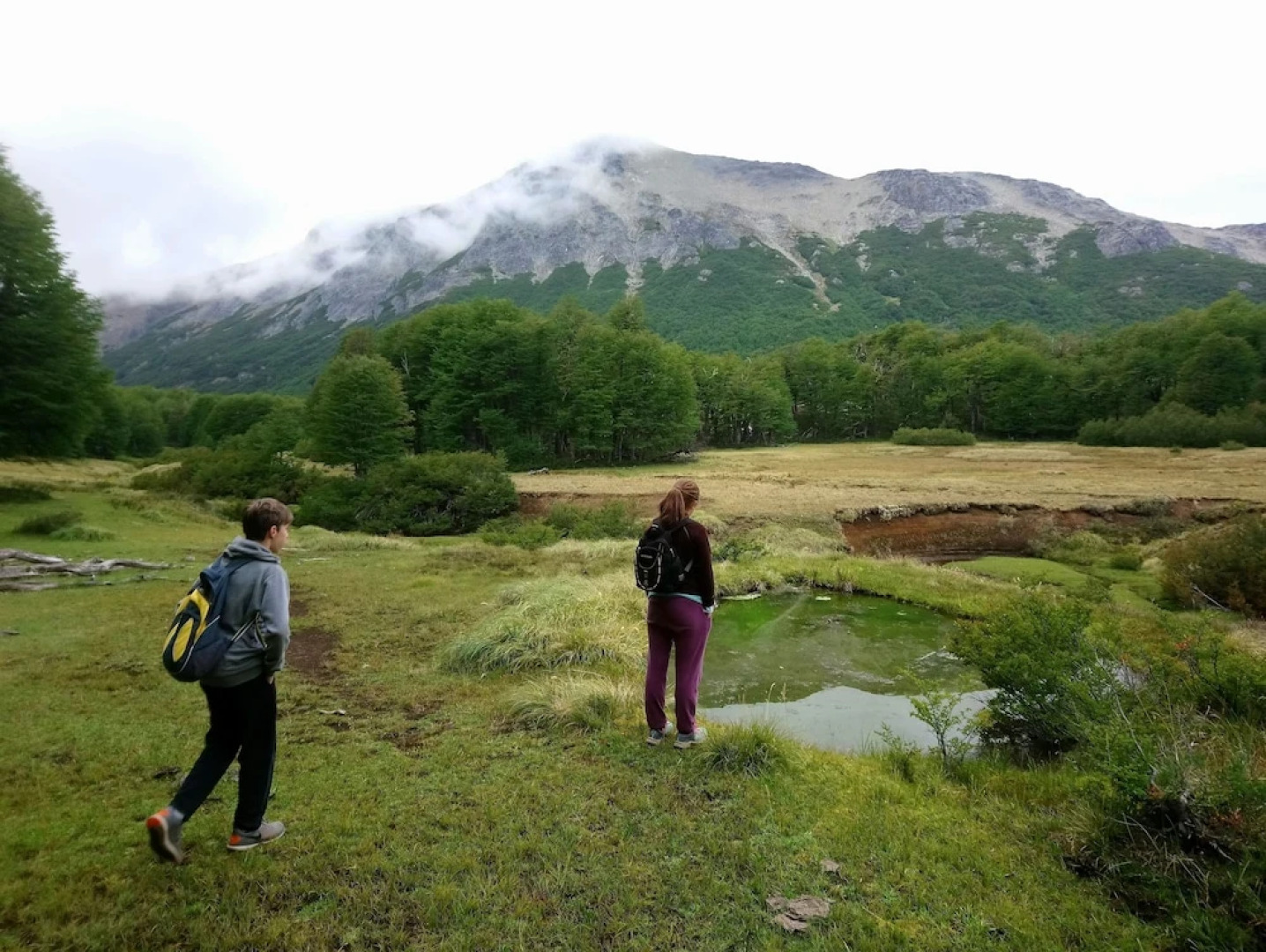 Hosteria Pampa Linda