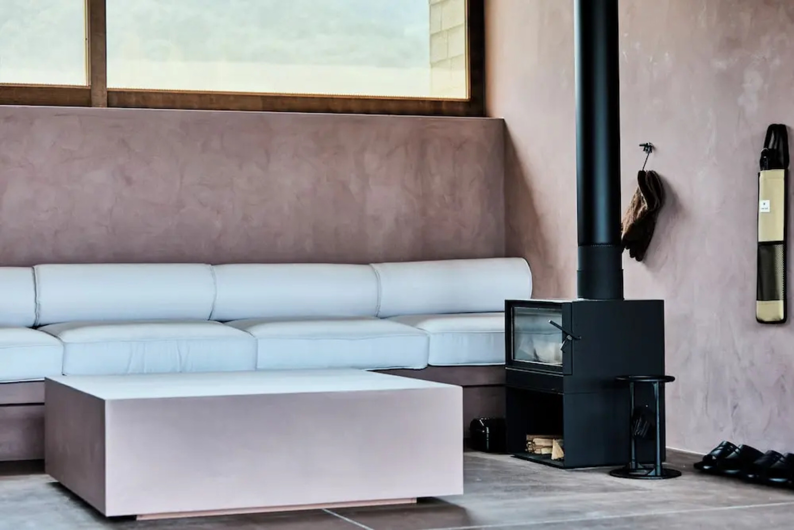 Snow Peak YAKEI SUITE ABURAYAMA FUKUOKA