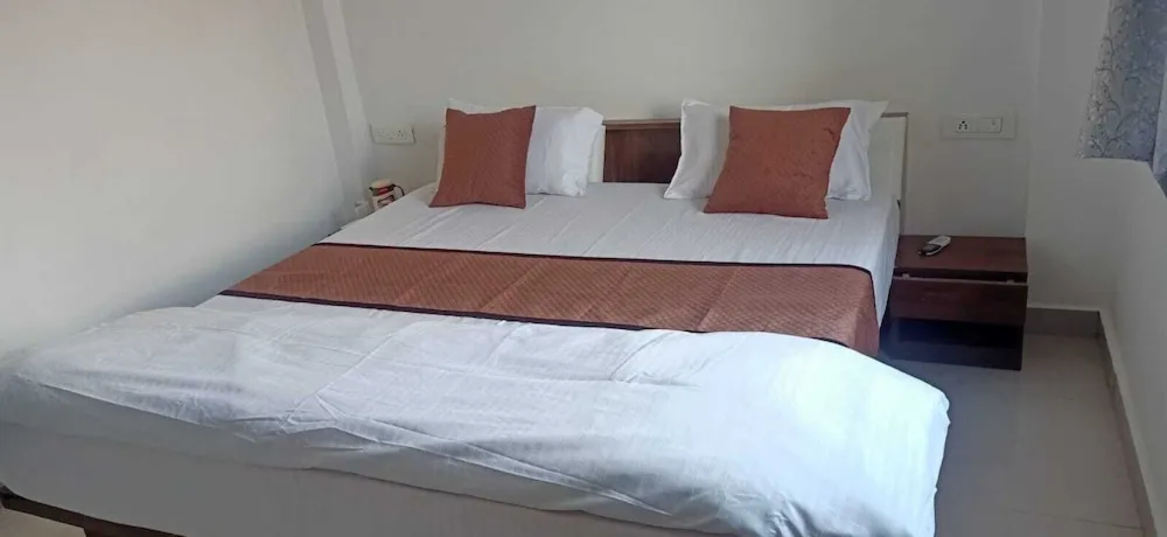 Brajdham Hotel Barsana